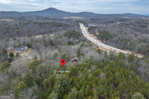 39 Lillian Way Blairsville GA 30512