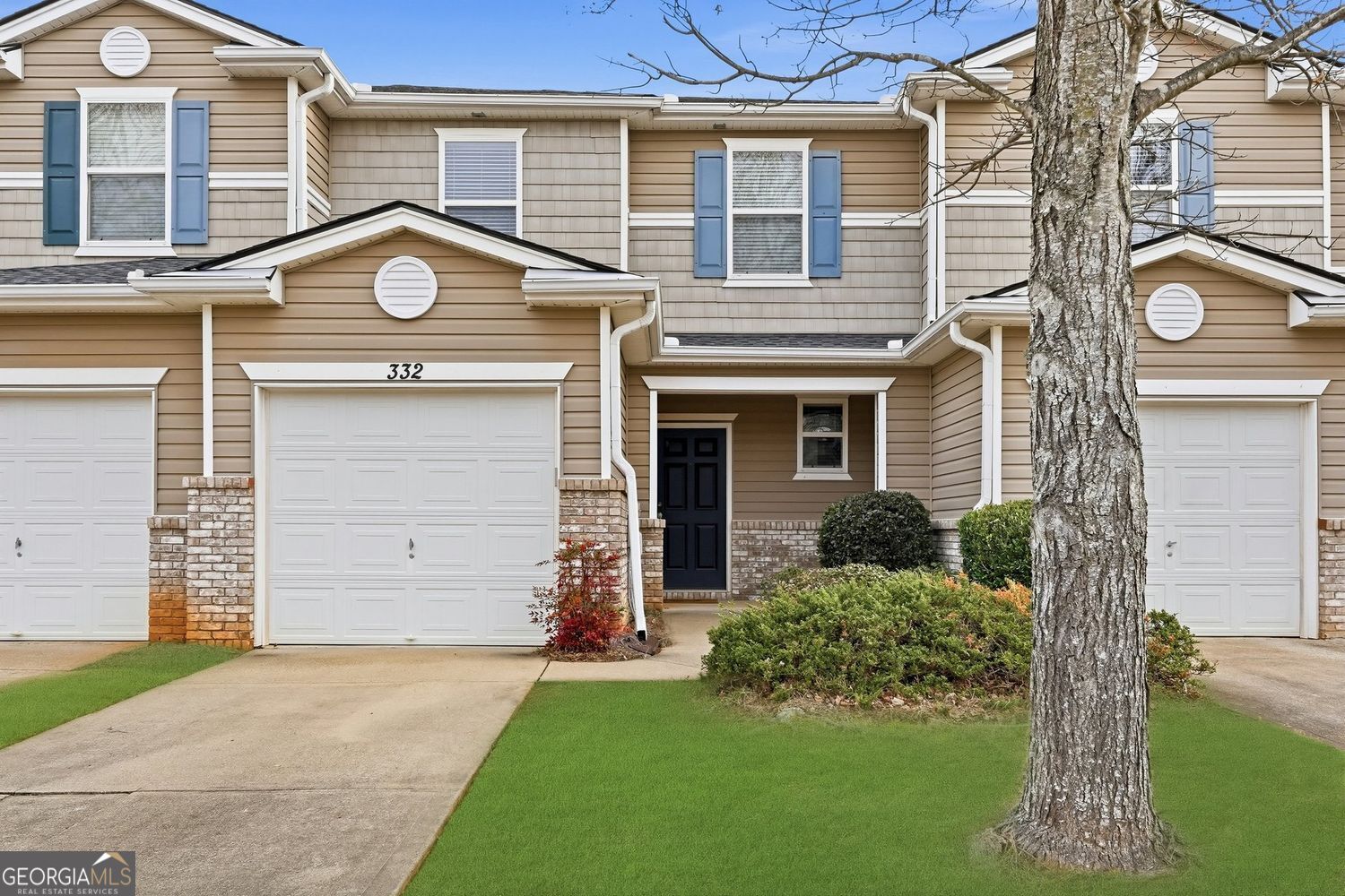 332 Oak Leaf Place Acworth GA 30102