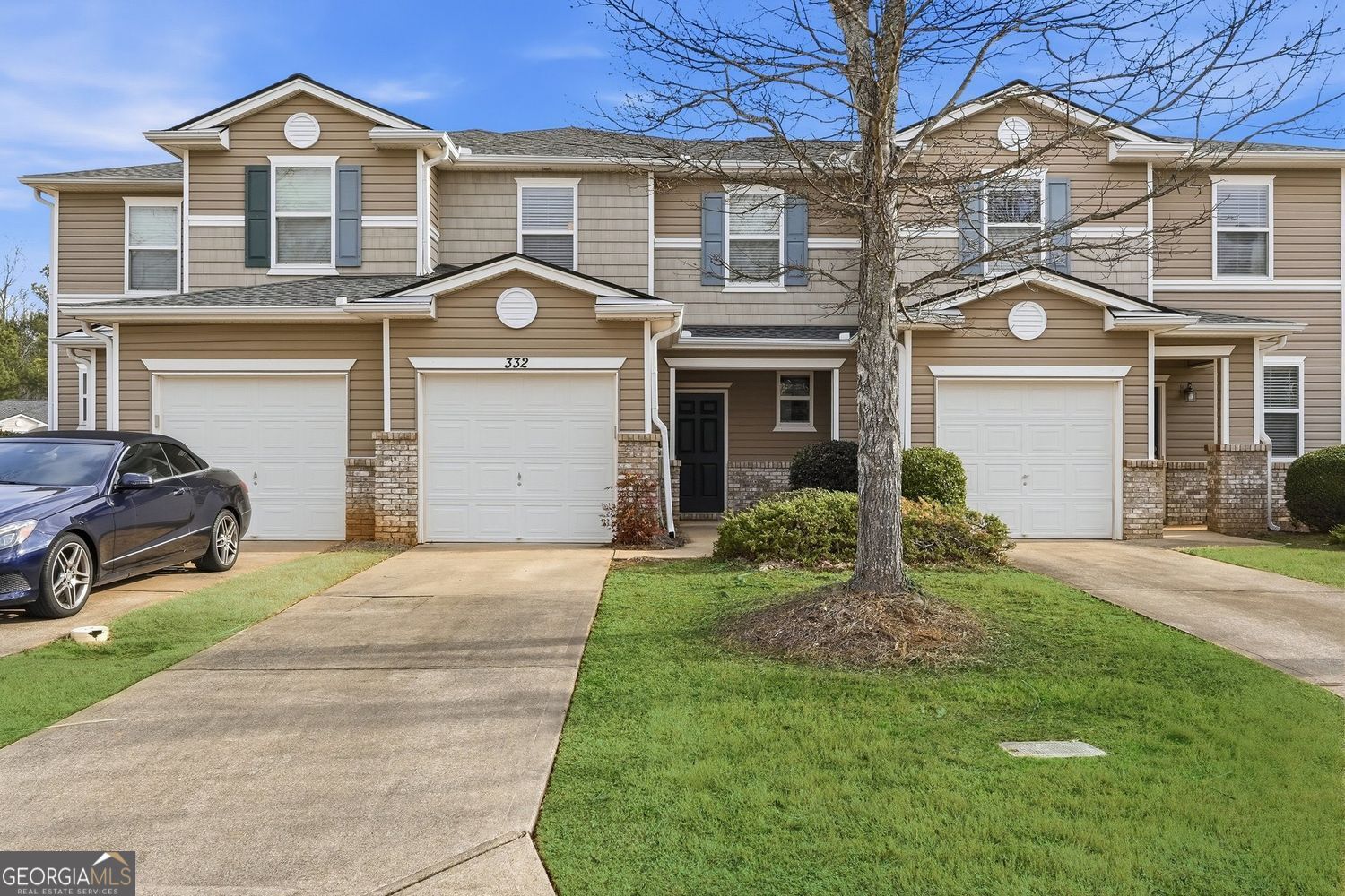 332 Oak Leaf Place Acworth GA 30102