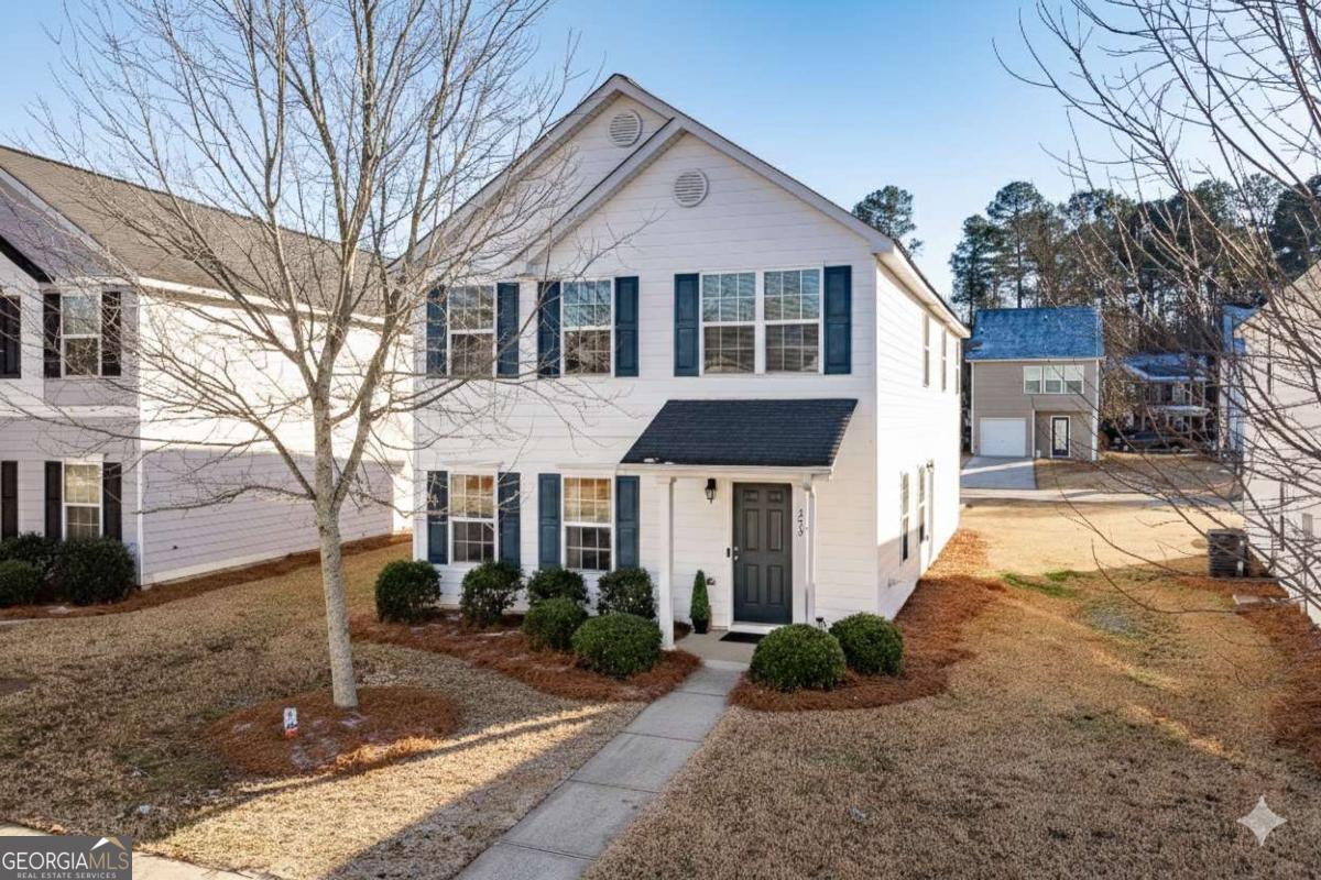 253 Sidney Lanier Avenue Athens GA 30607