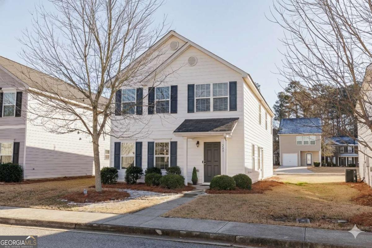 253 Sidney Lanier Avenue Athens GA 30607