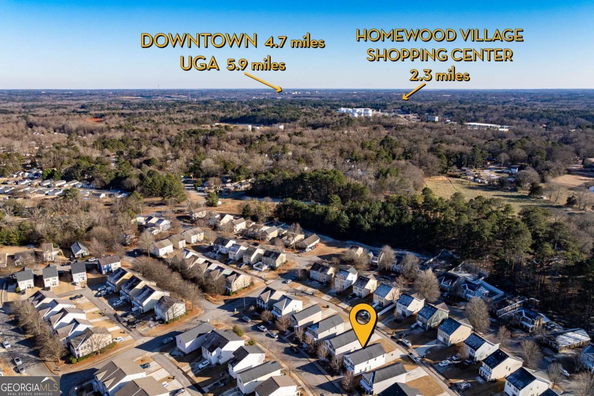 253 Sidney Lanier Avenue Athens GA 30607