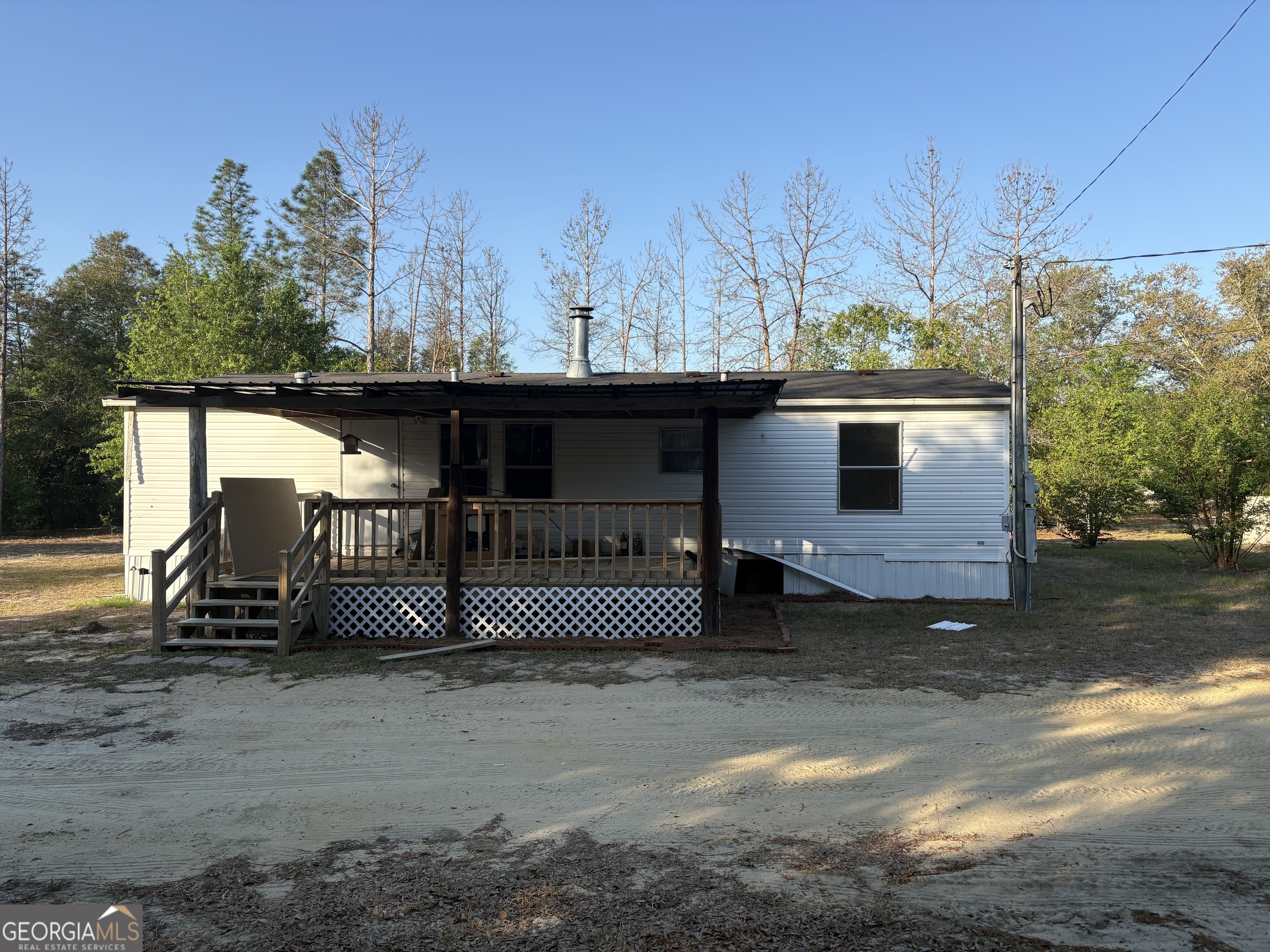 945 Us Highway 280 W Reidsville GA 30453