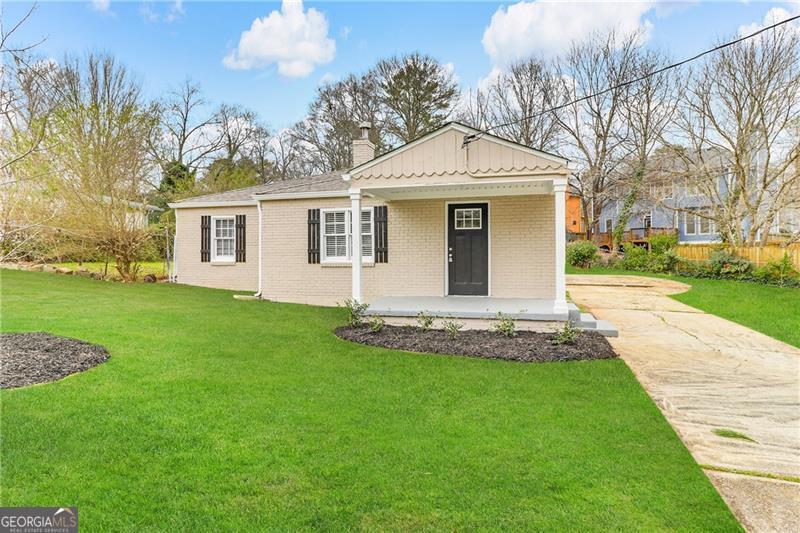 1876 Flat Shoals Road SE Atlanta GA 30316