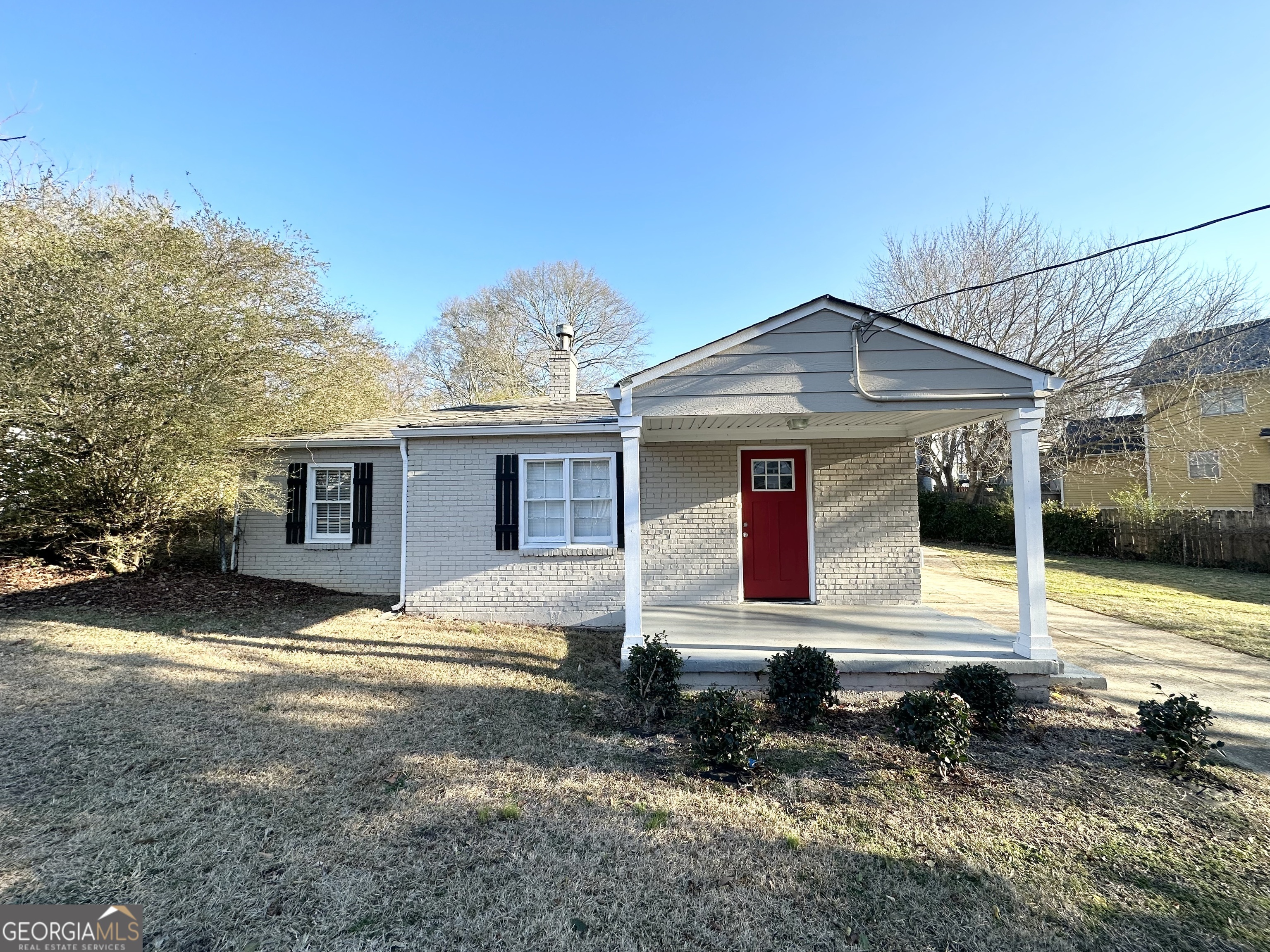 1876 Flat Shoals Road SE Atlanta GA 30316
