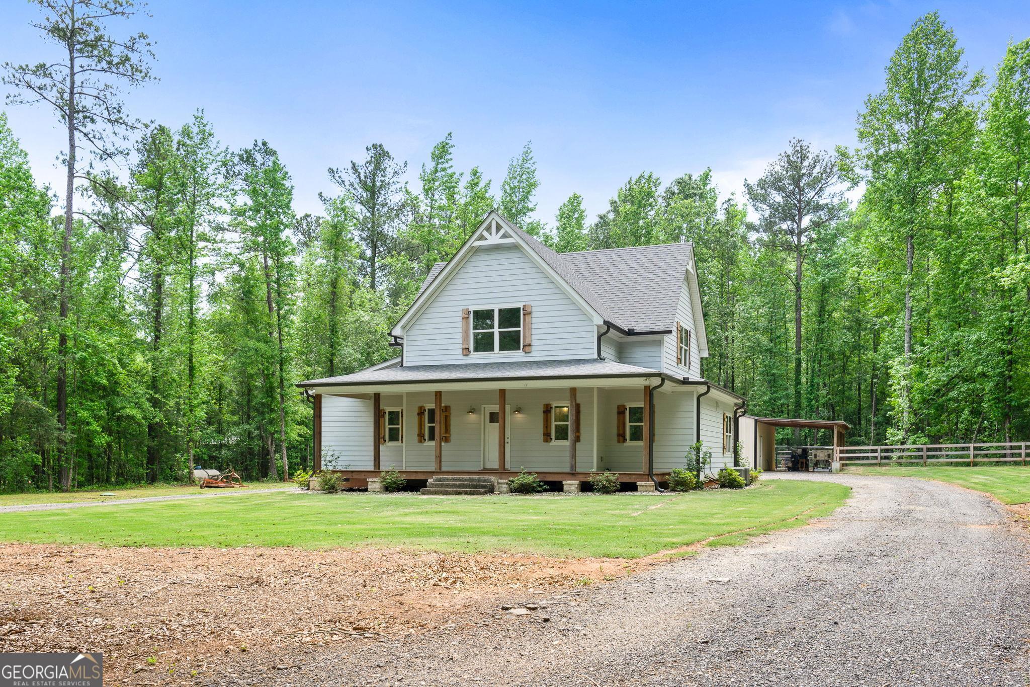 1337 Green Street Concord GA 30206