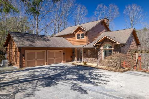 417 Riverwood Road Ellijay GA 30536