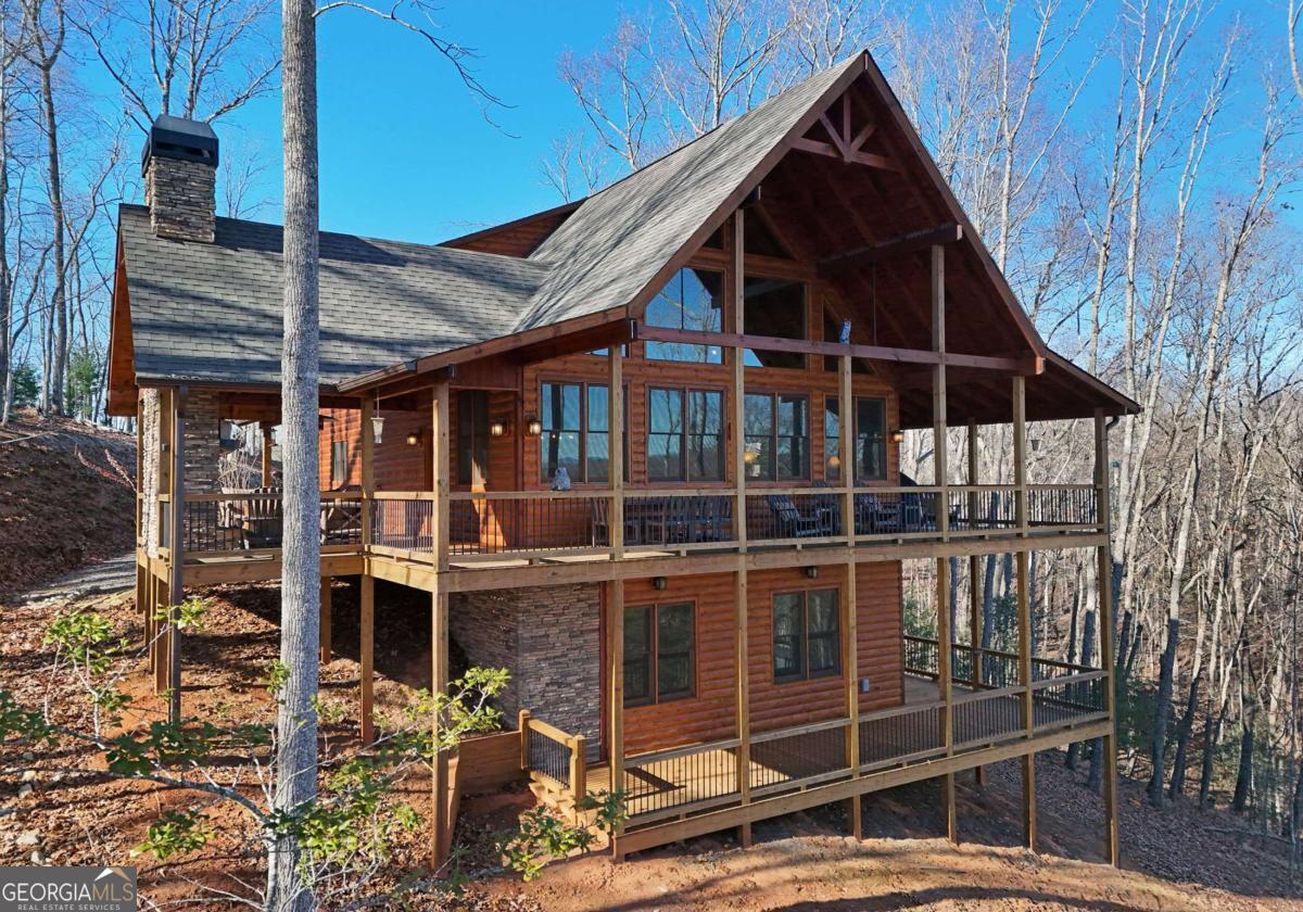 731 Native Trail Blue Ridge GA 30513
