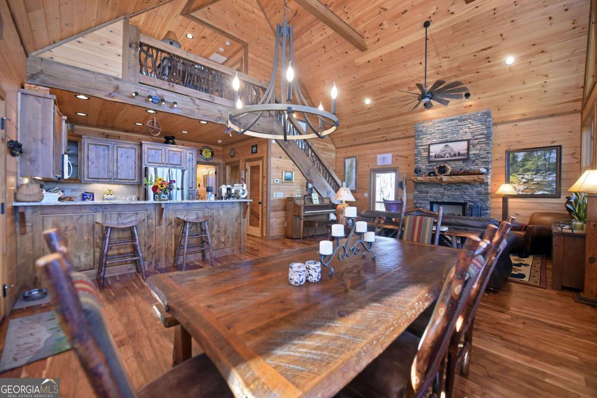 731 Native Trail Blue Ridge GA 30513