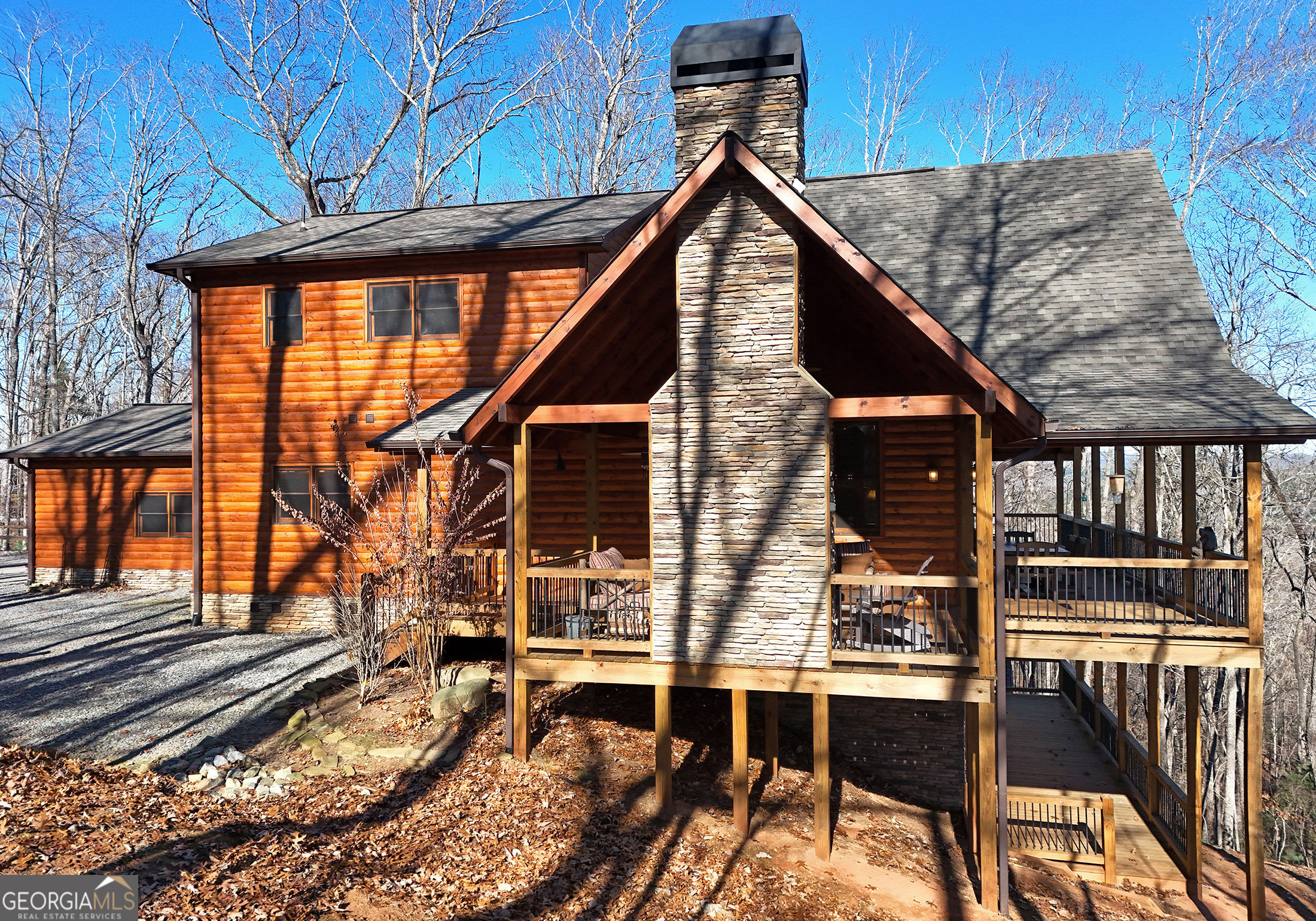 731 Native Trail Blue Ridge GA 30513