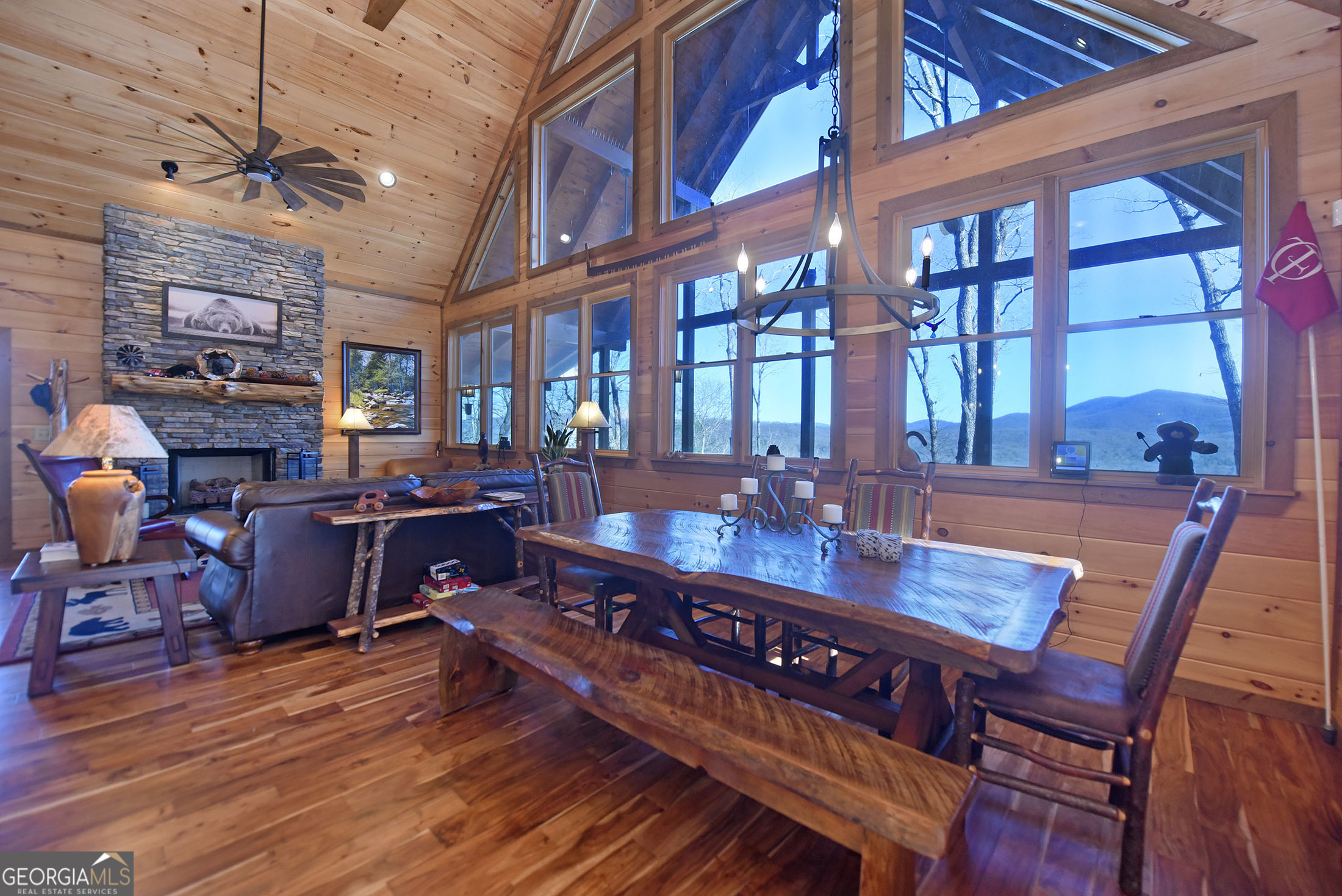 731 Native Trail Blue Ridge GA 30513
