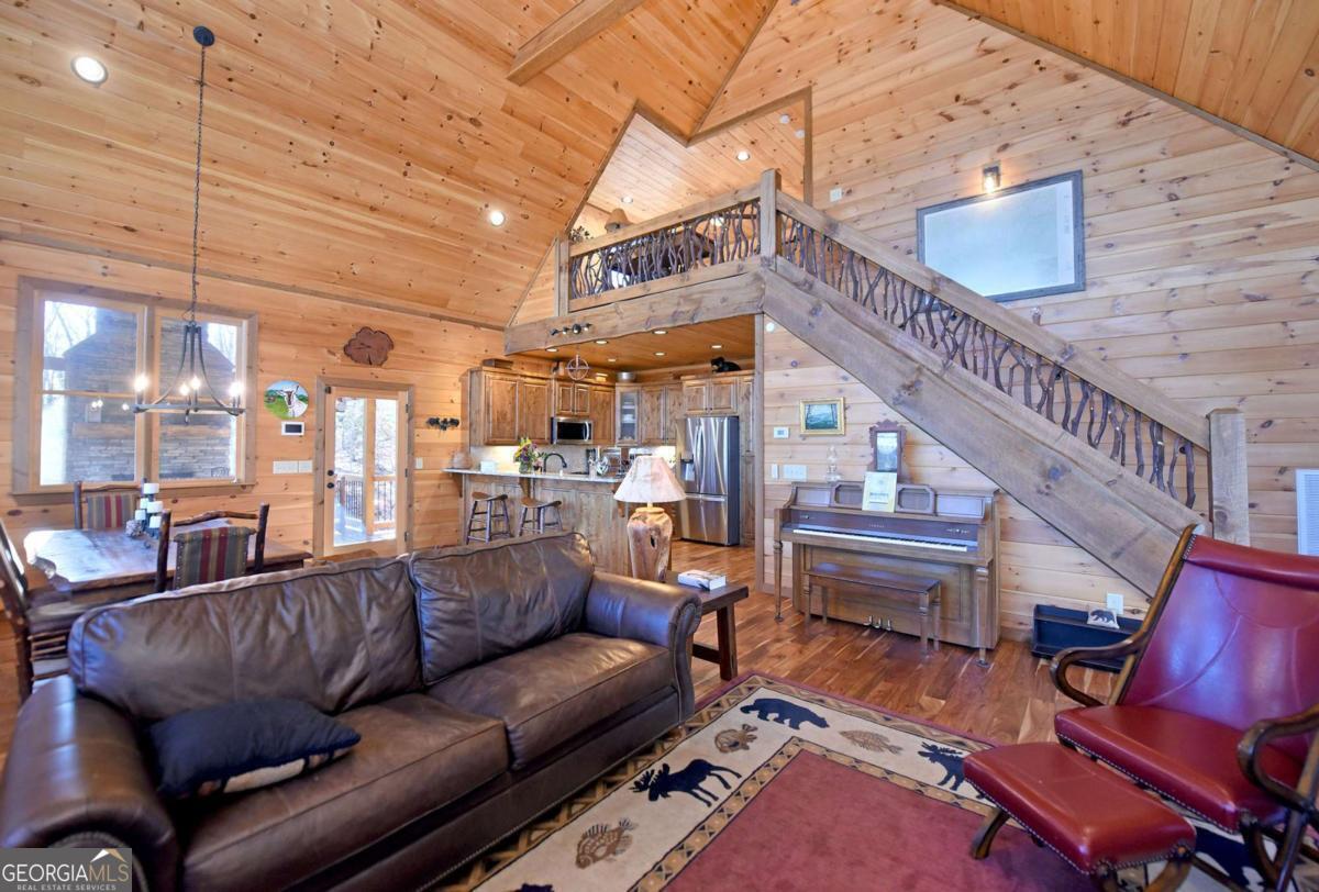 731 Native Trail Blue Ridge GA 30513