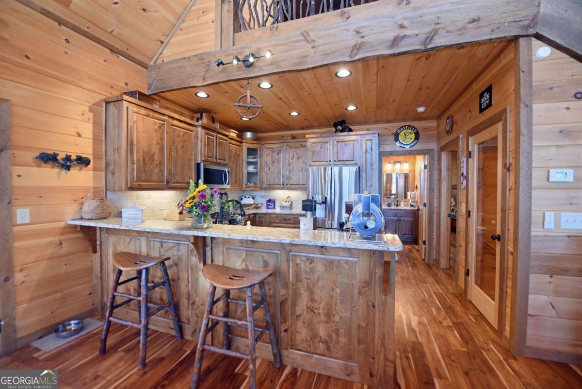 731 Native Trail Blue Ridge GA 30513
