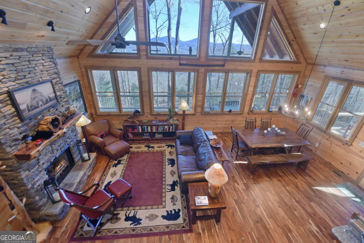 731 Native Trail Blue Ridge GA 30513