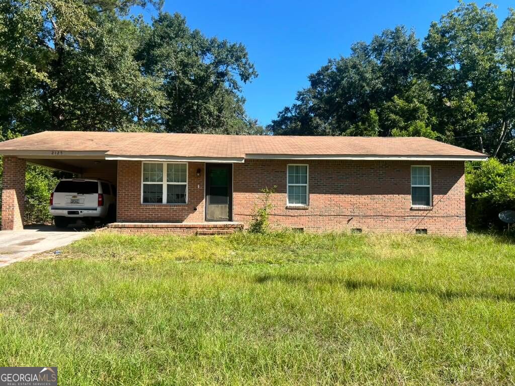 2125 Chadwick Road Augusta GA 30906