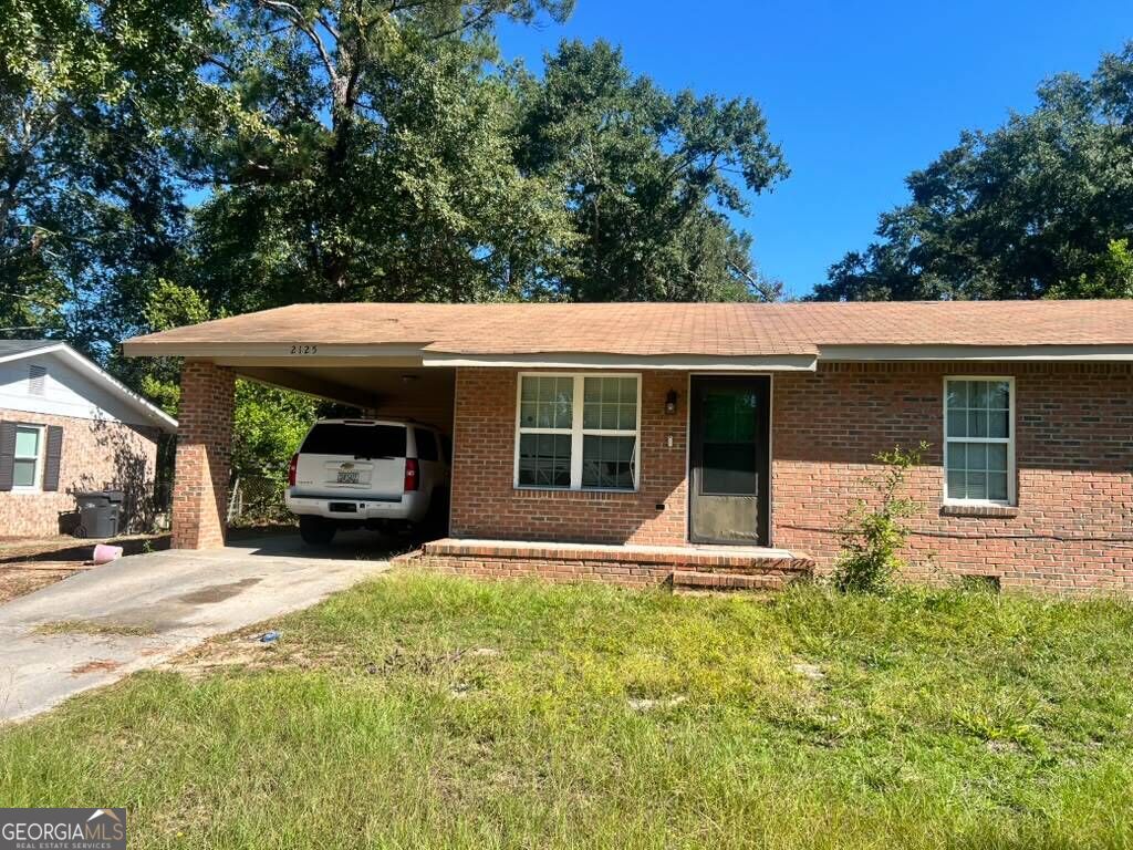 2125 Chadwick Road Augusta GA 30906