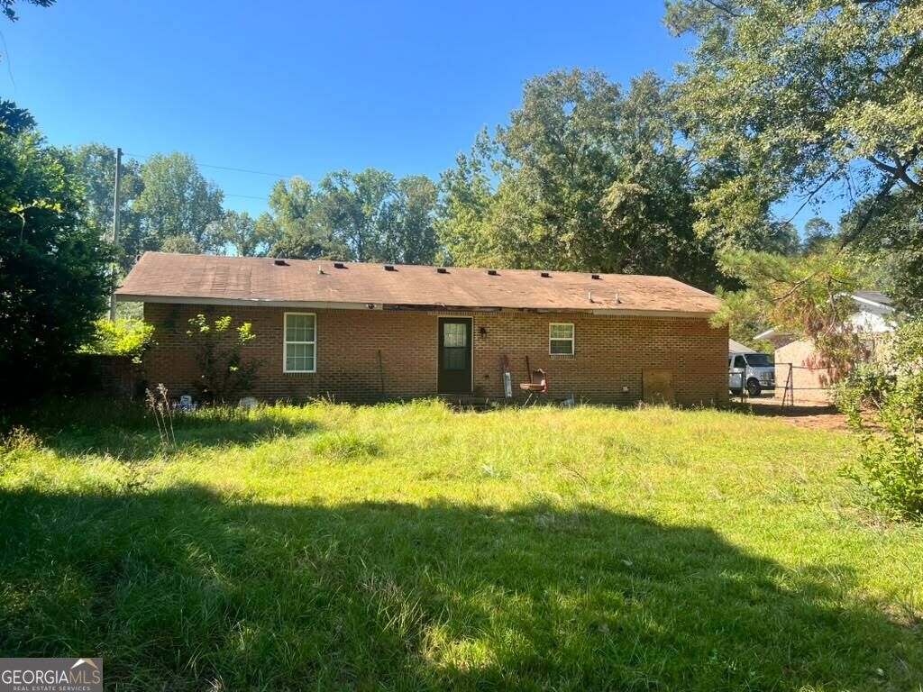 2125 Chadwick Road Augusta GA 30906