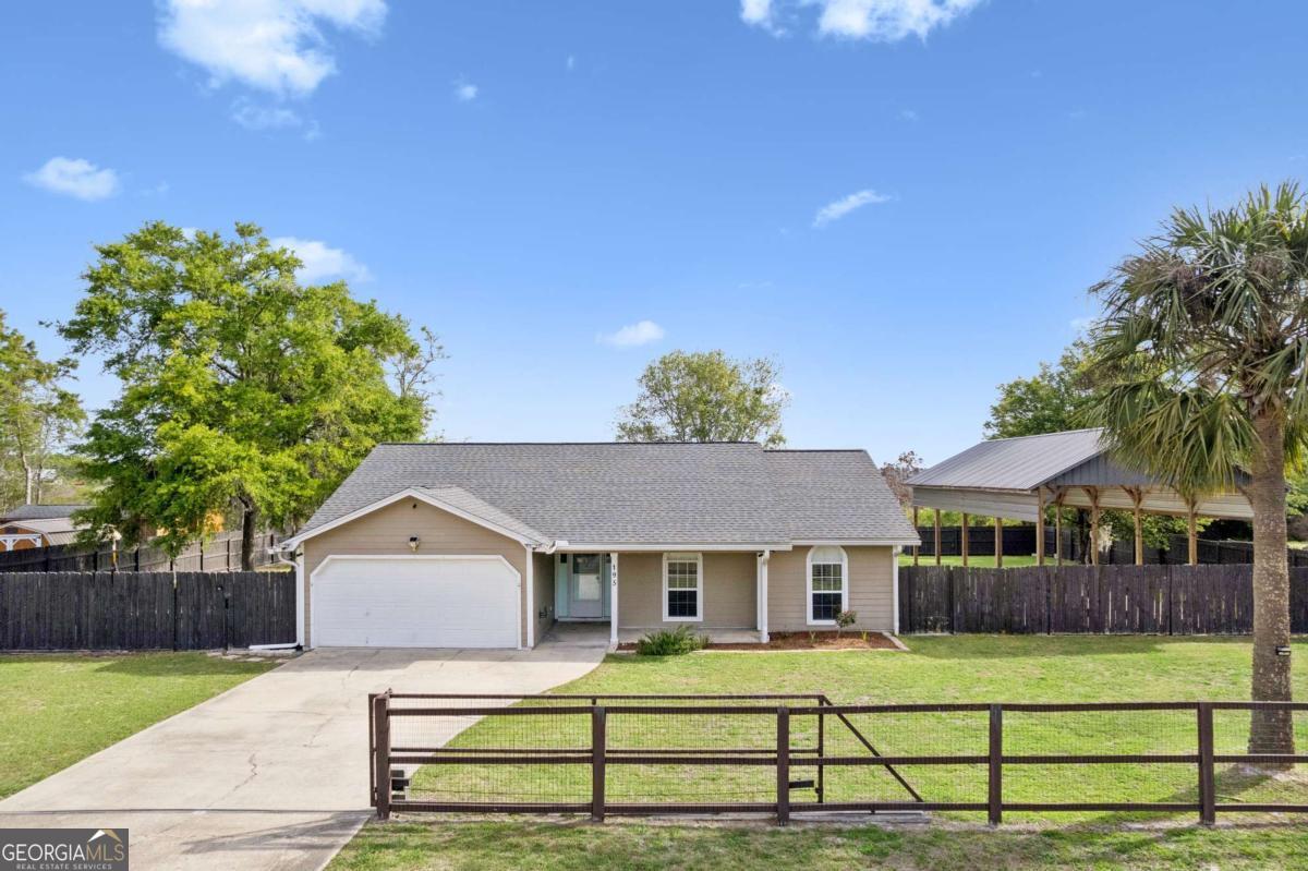 195 Windsor Circle Woodbine GA 31569