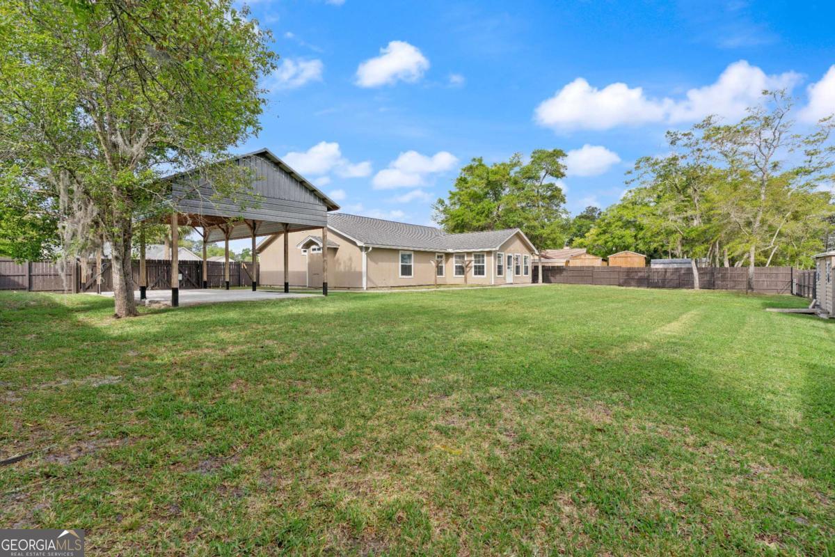 195 Windsor Circle Woodbine GA 31569