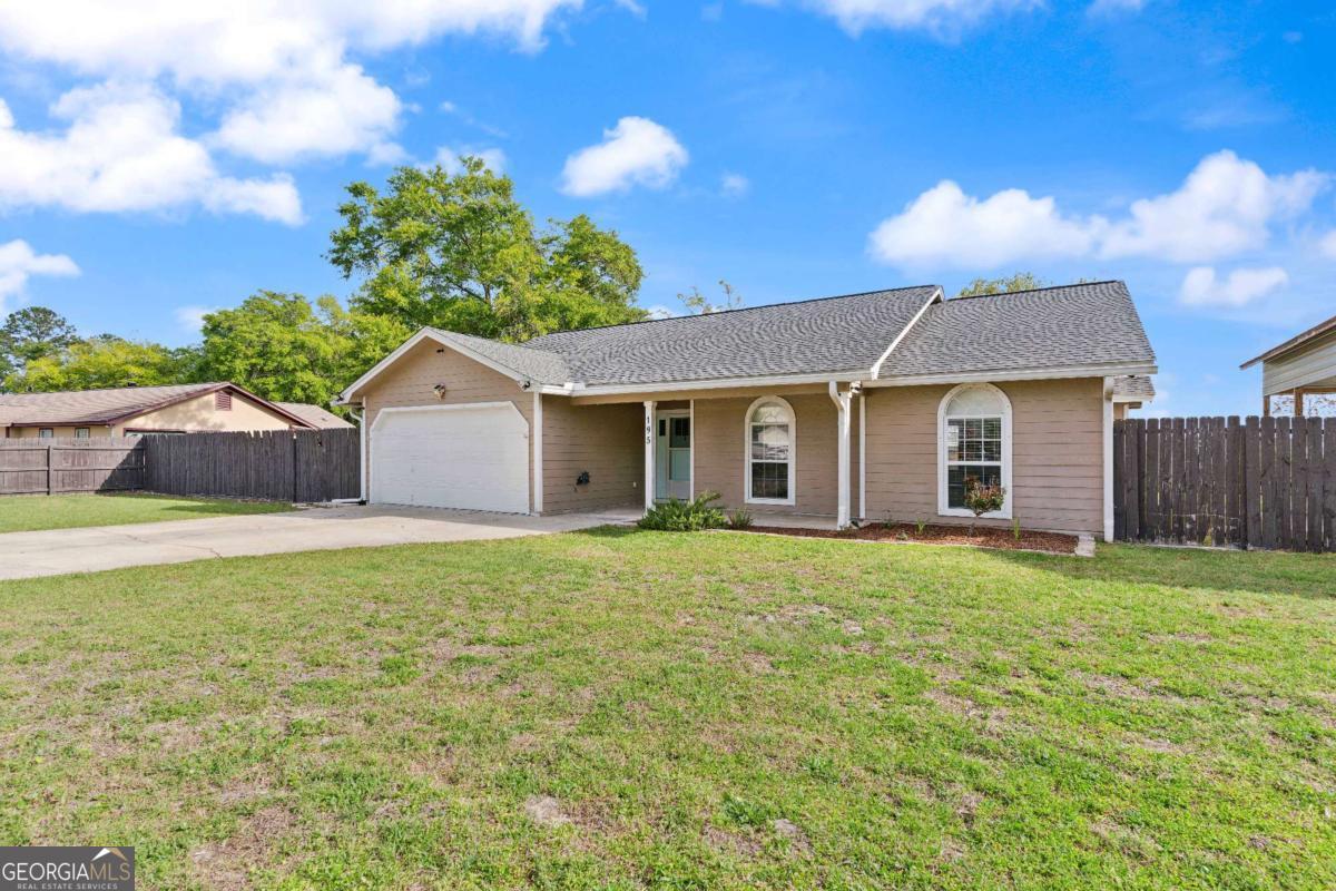 195 Windsor Circle Woodbine GA 31569