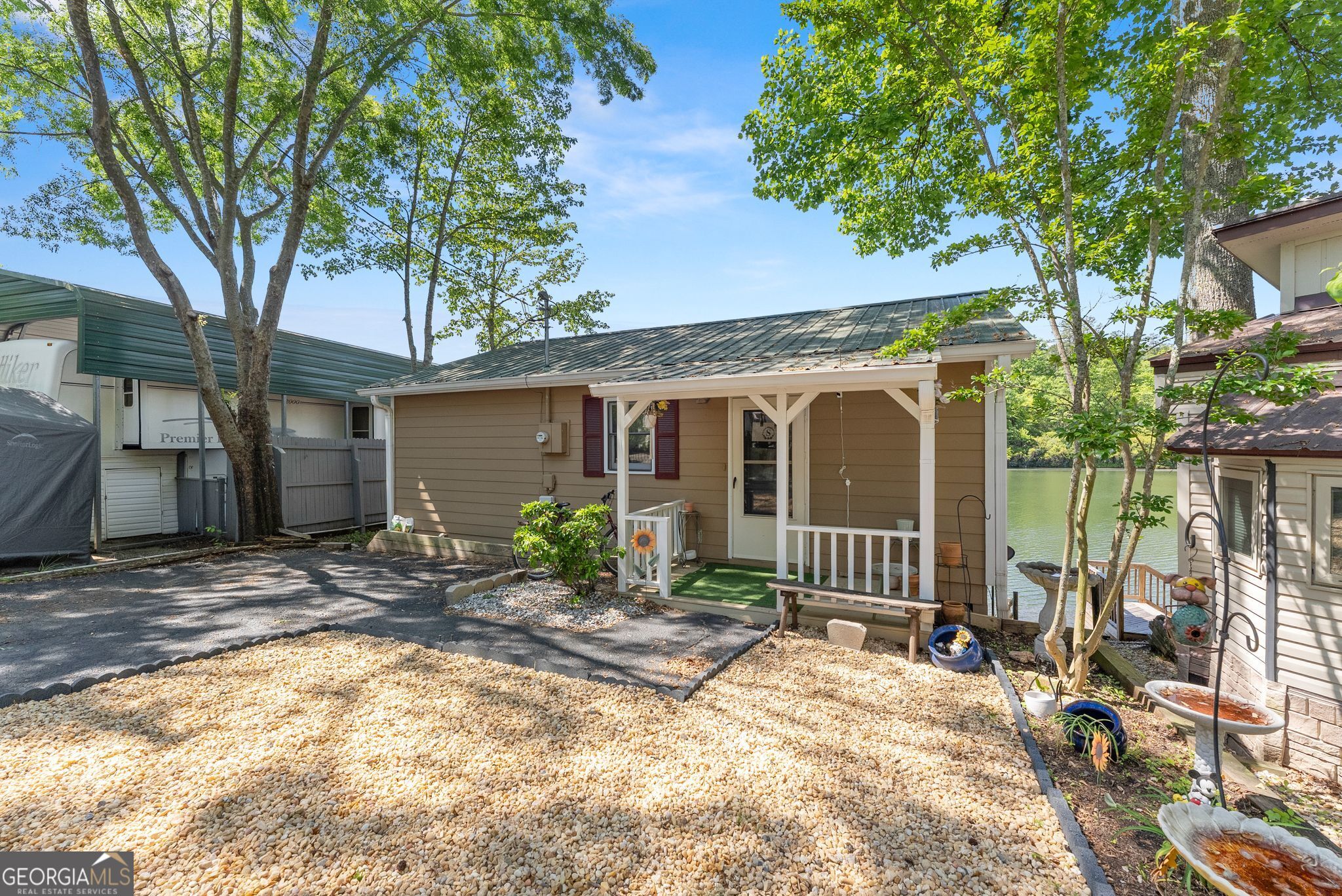 1035 Mountain Shadows Drive Cleveland GA 30528
