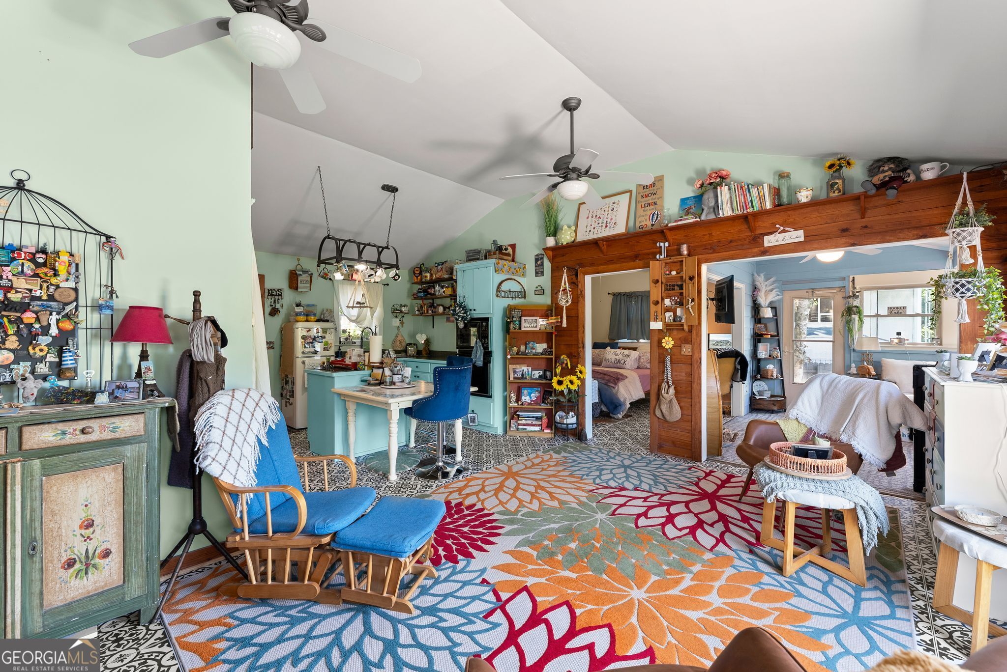 1035 Mountain Shadows Drive Cleveland GA 30528