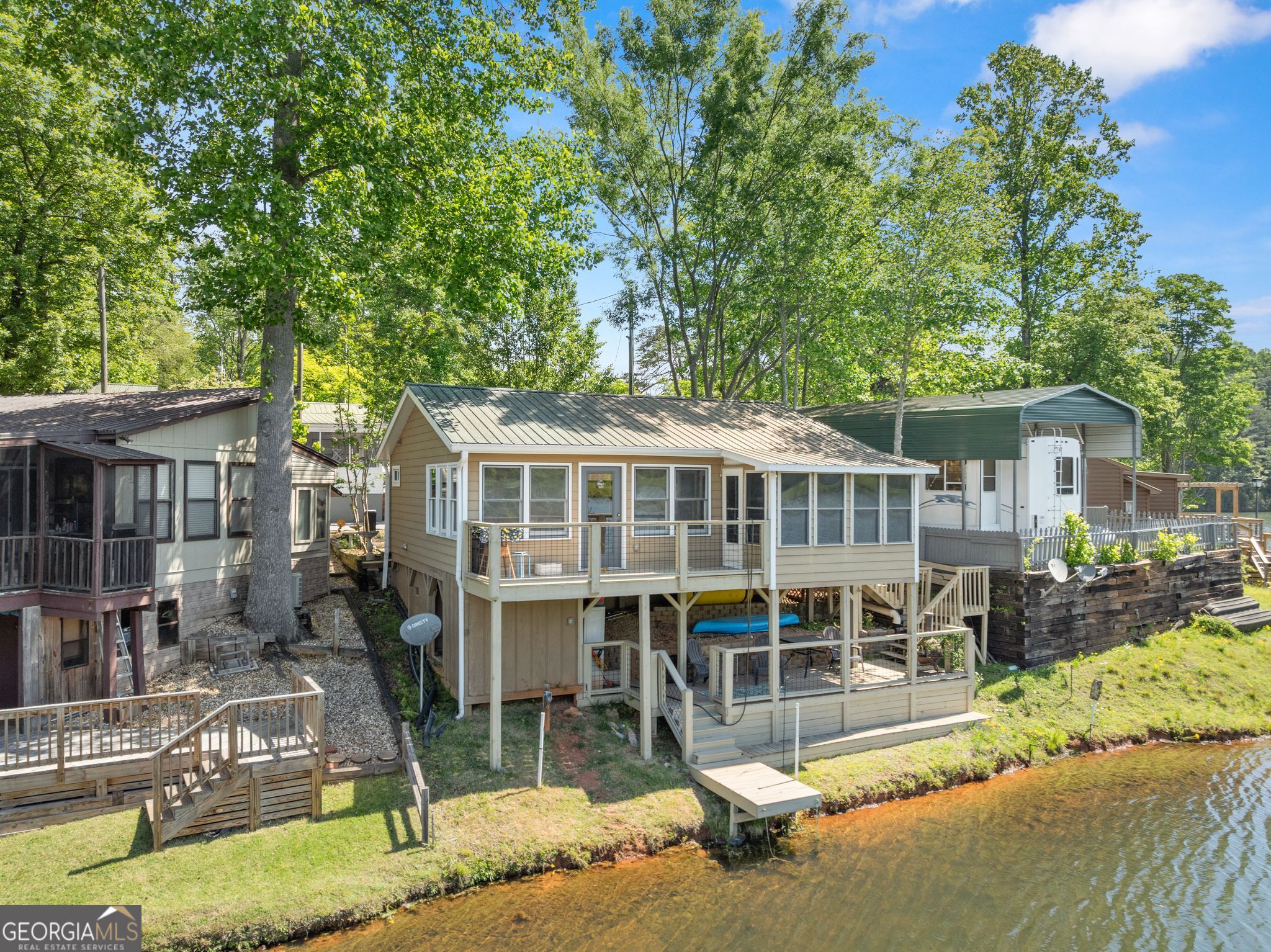 1035 Mountain Shadows Drive Cleveland GA 30528