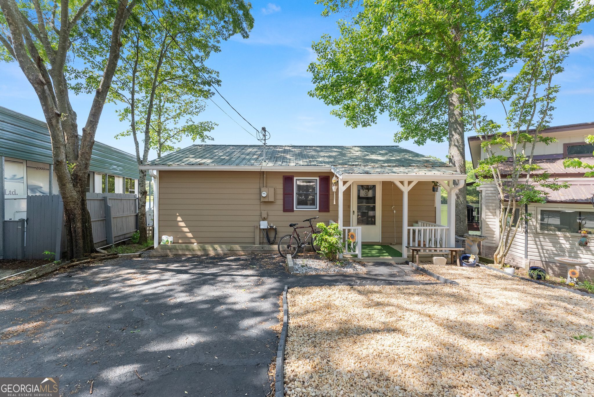 1035 Mountain Shadows Drive Cleveland GA 30528