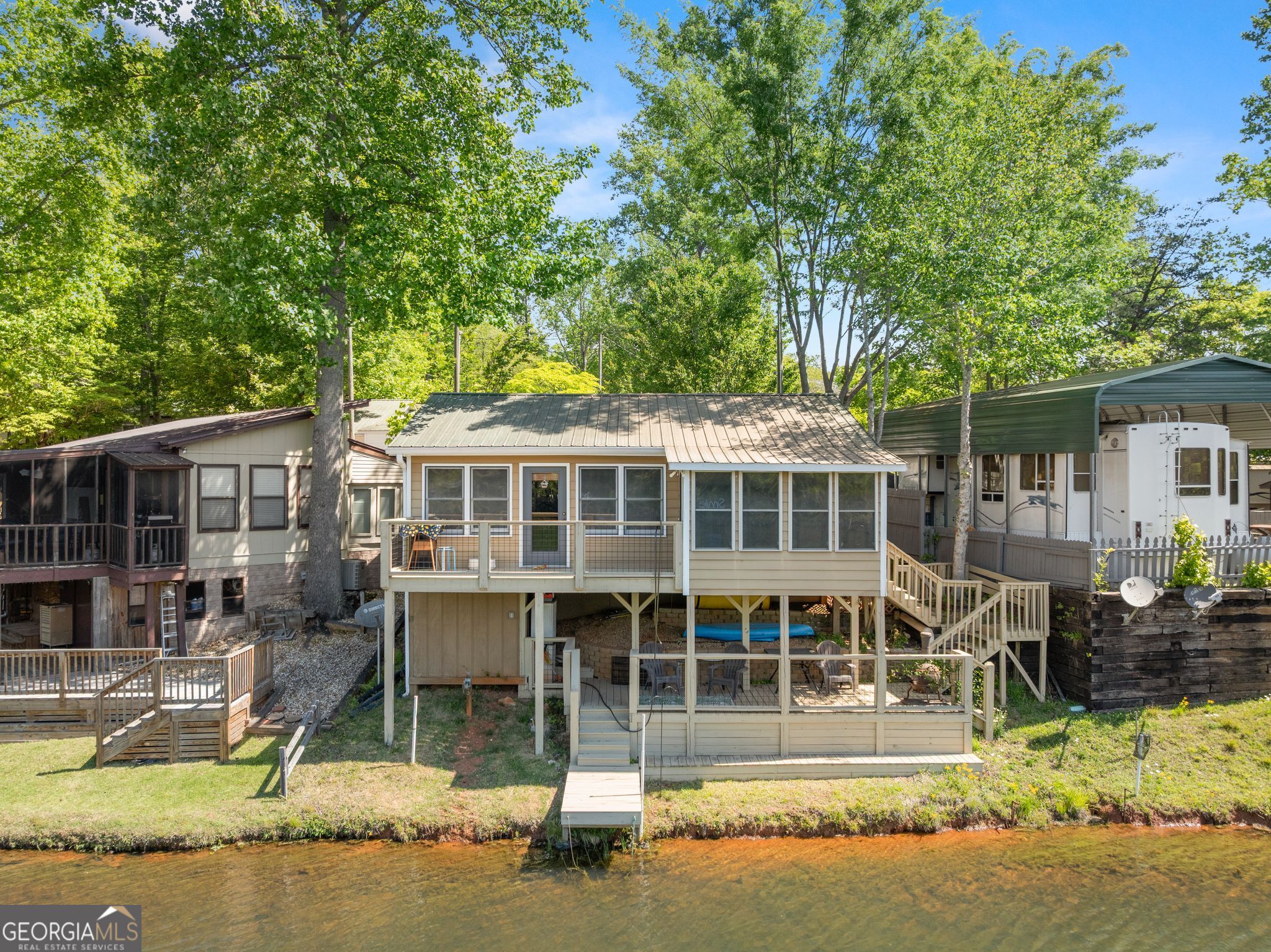 1035 Mountain Shadows Drive Cleveland GA 30528