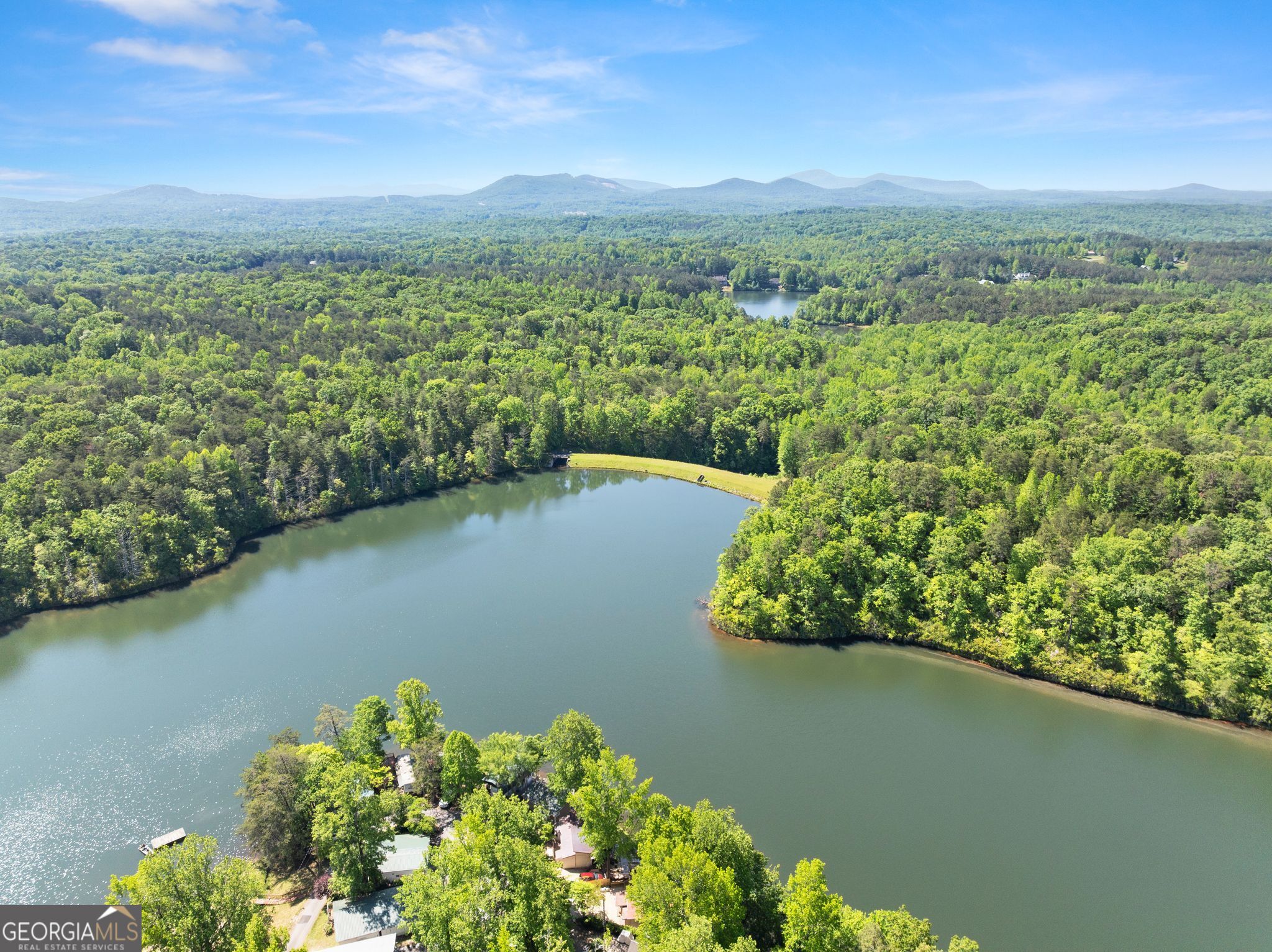 1035 Mountain Shadows Drive Cleveland GA 30528