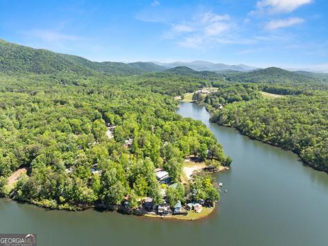 1035 Mountain Shadows Drive Cleveland GA 30528