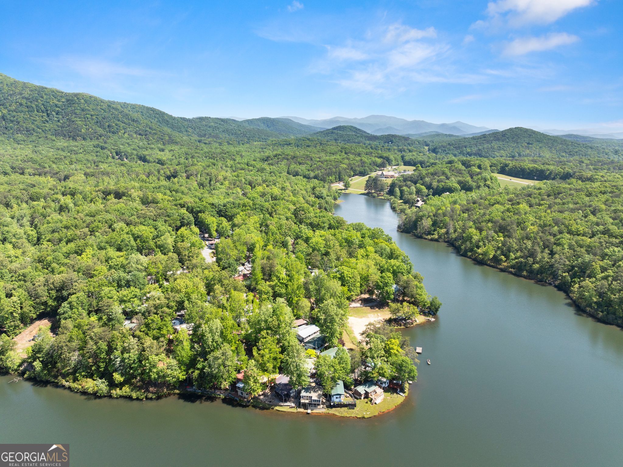 1035 Mountain Shadows Drive Cleveland GA 30528