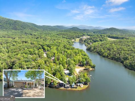 1035 Mountain Shadows Drive Cleveland GA 30528