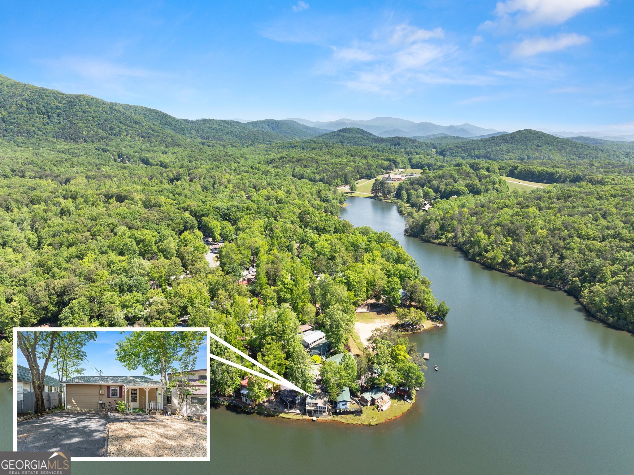 1035 Mountain Shadows Drive Cleveland GA 30528
