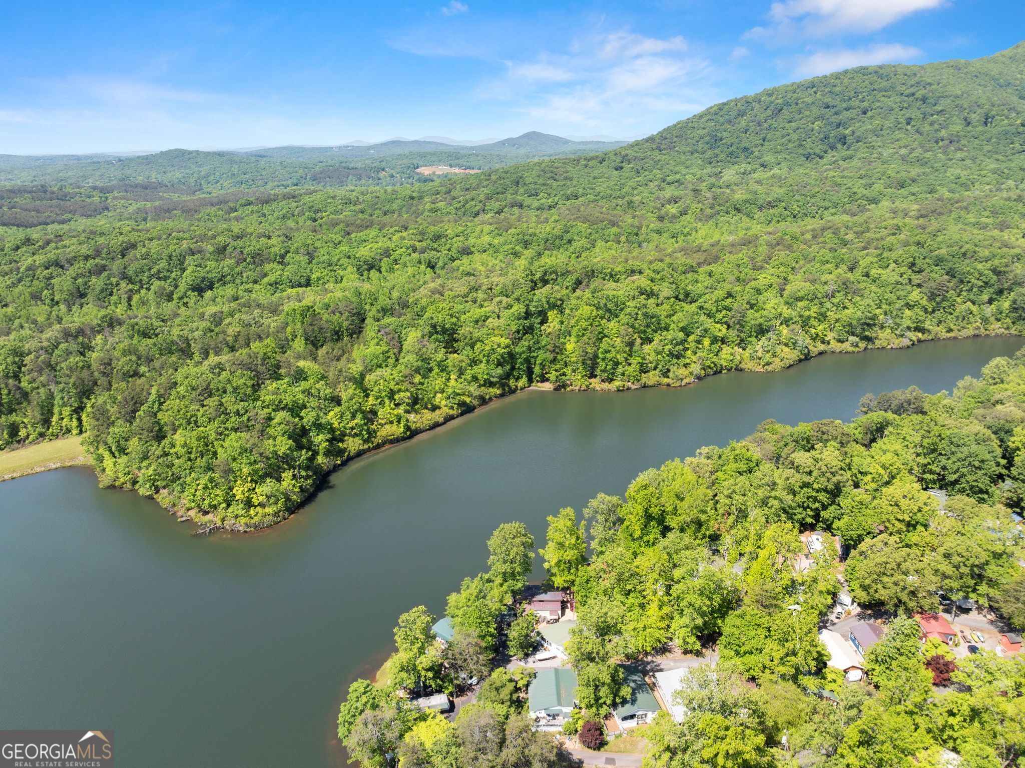 1035 Mountain Shadows Drive Cleveland GA 30528