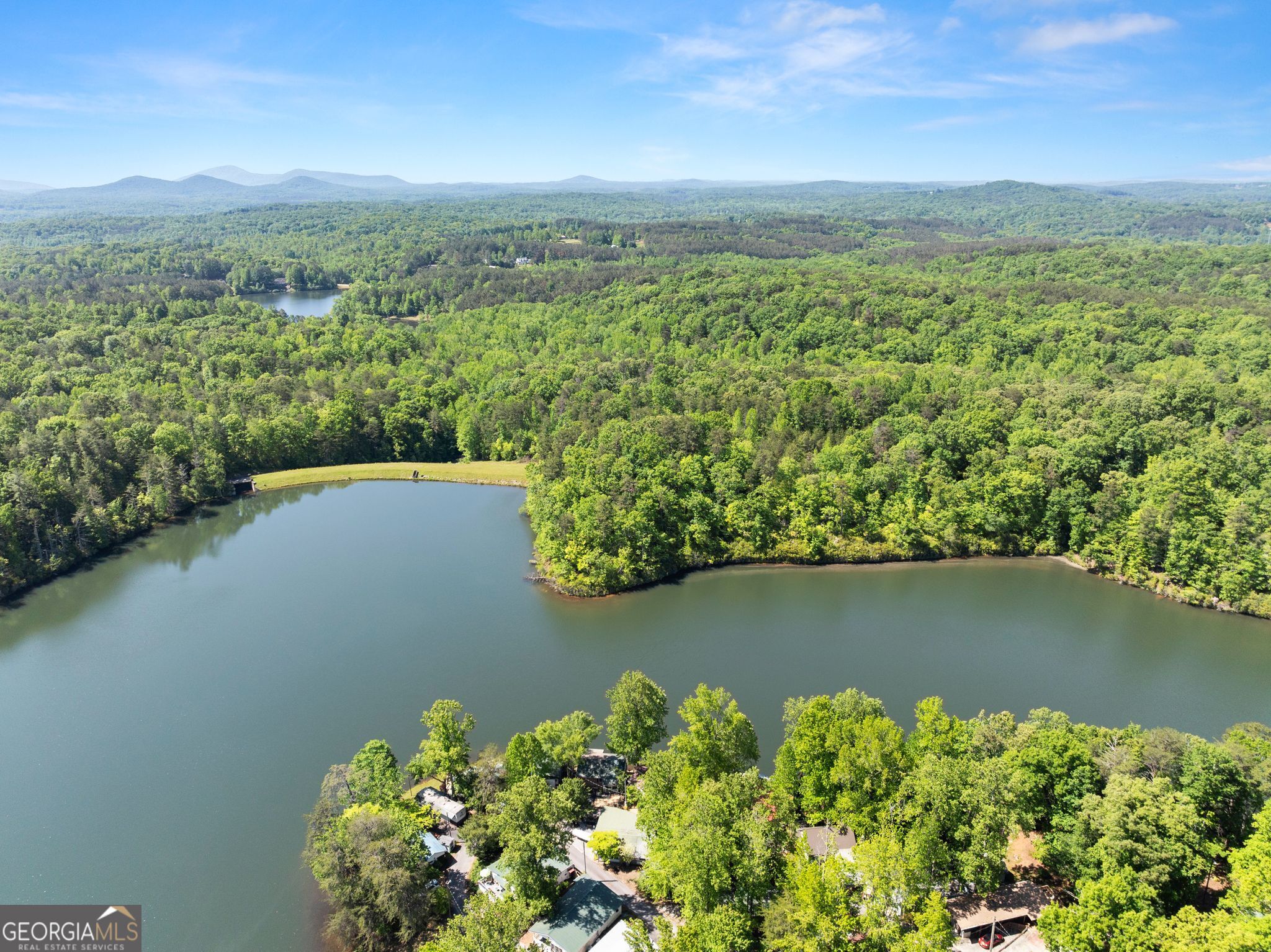 1035 Mountain Shadows Drive Cleveland GA 30528