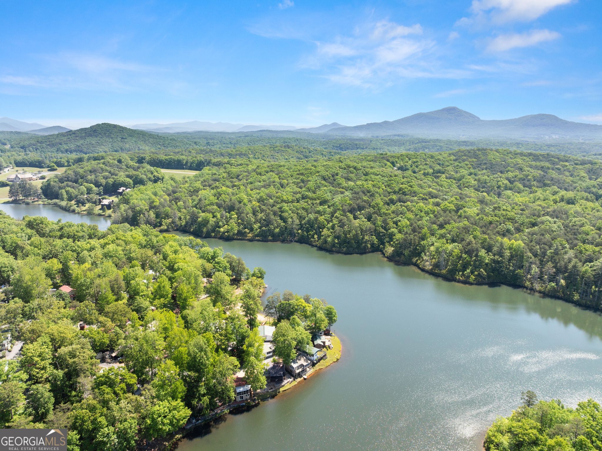 1035 Mountain Shadows Drive Cleveland GA 30528