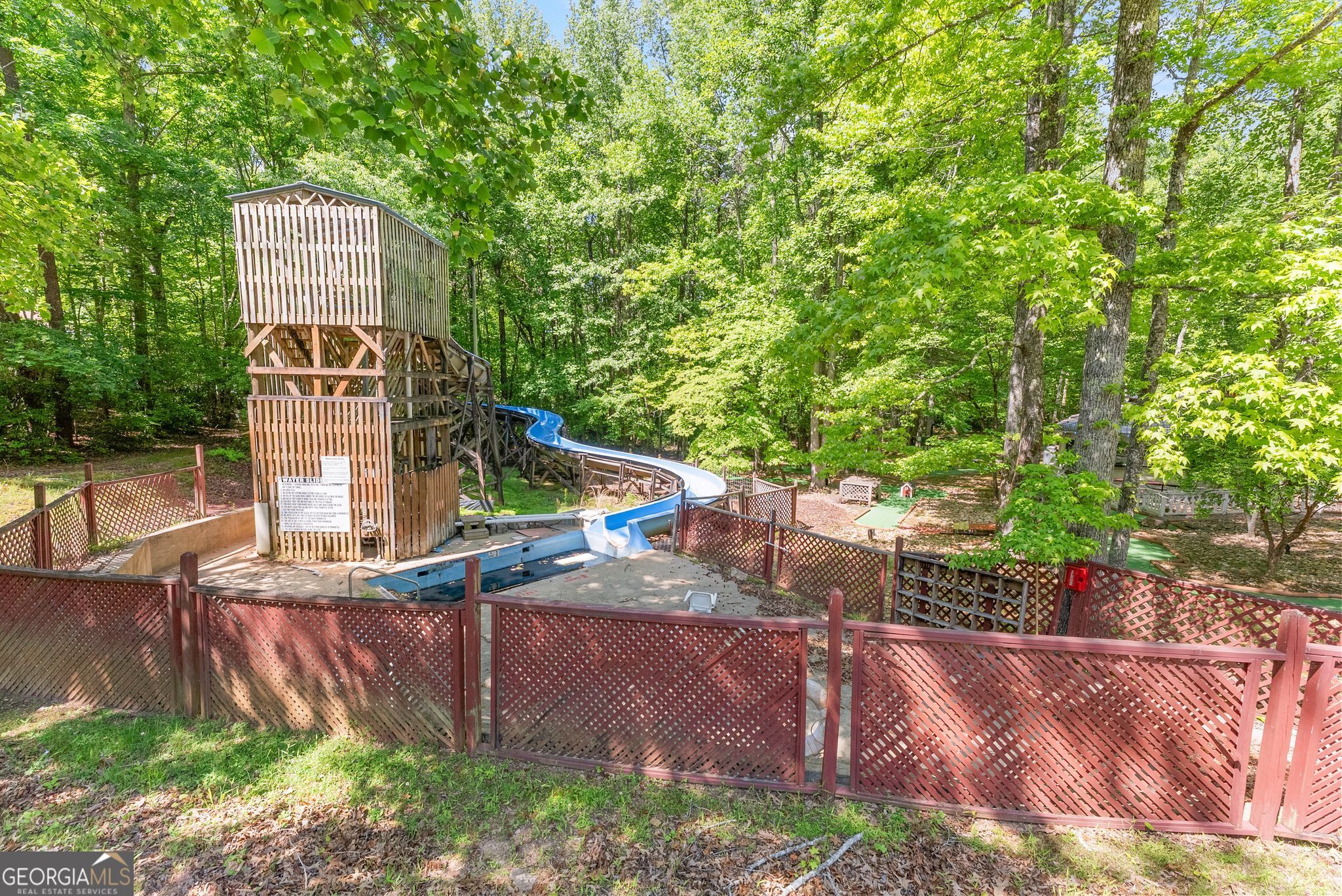 1035 Mountain Shadows Drive Cleveland GA 30528