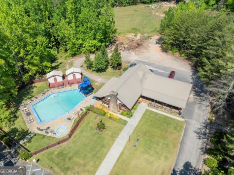 1035 Mountain Shadows Drive Cleveland GA 30528