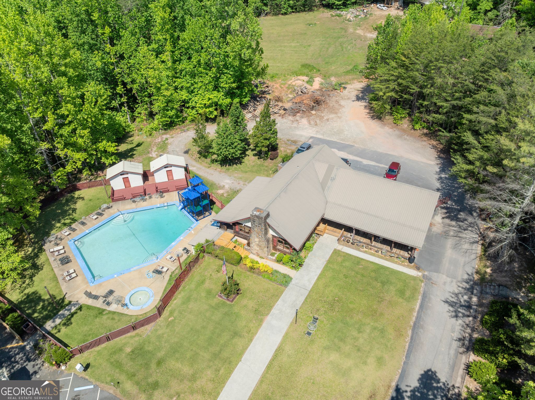 1035 Mountain Shadows Drive Cleveland GA 30528