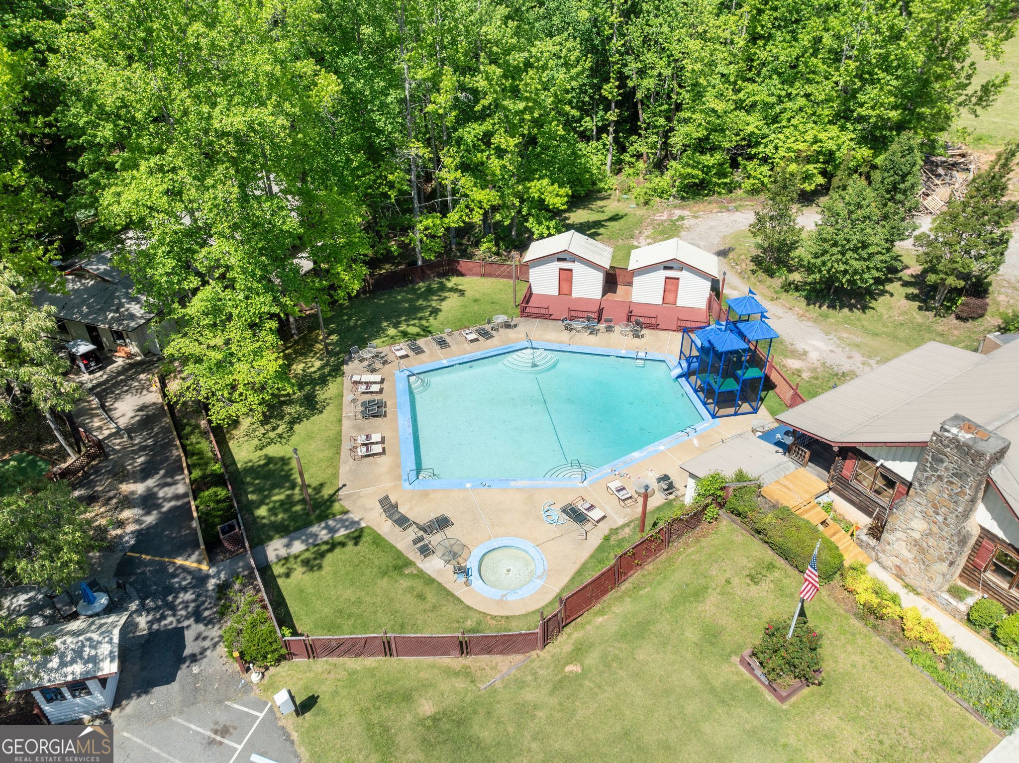 1035 Mountain Shadows Drive Cleveland GA 30528