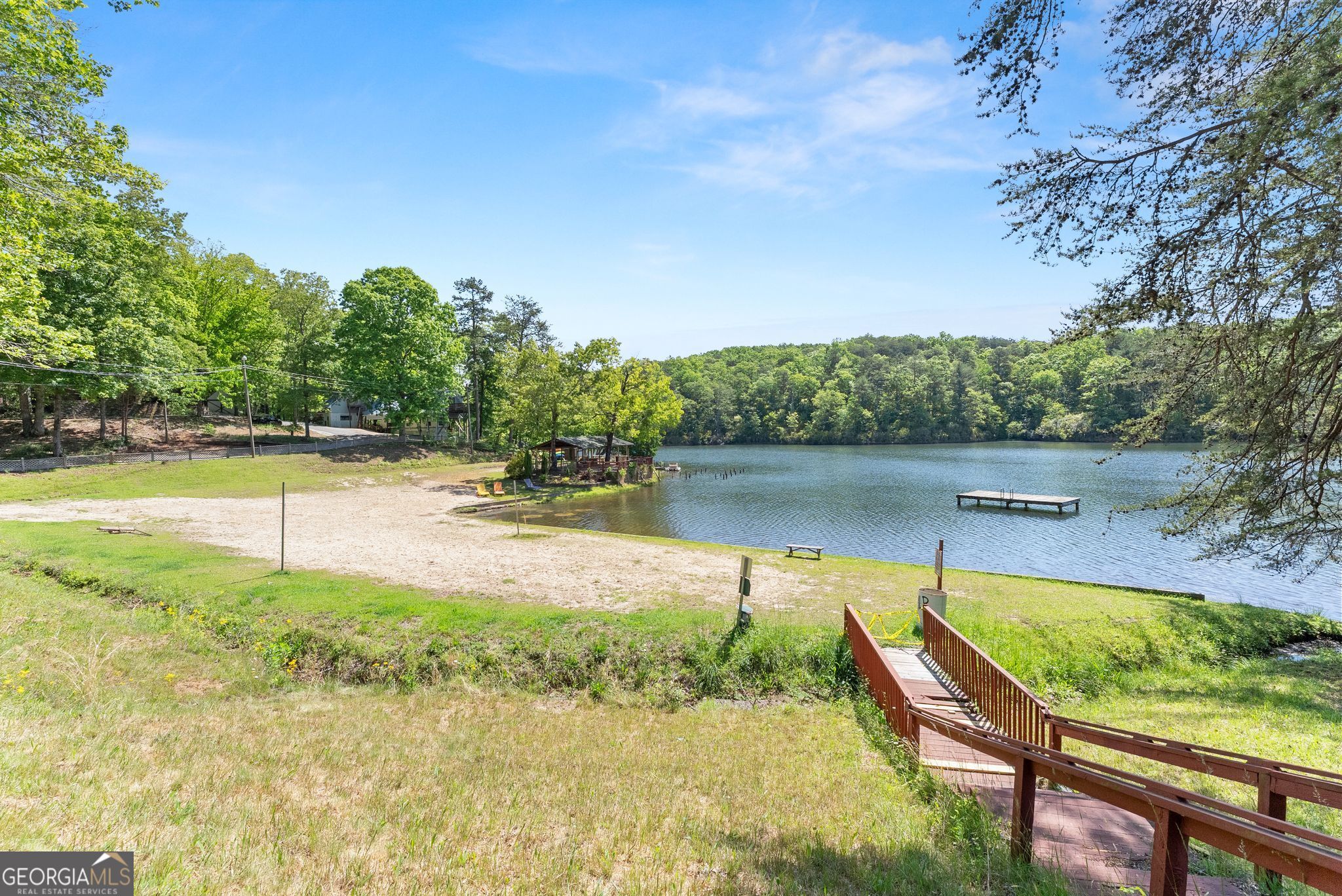 1035 Mountain Shadows Drive Cleveland GA 30528