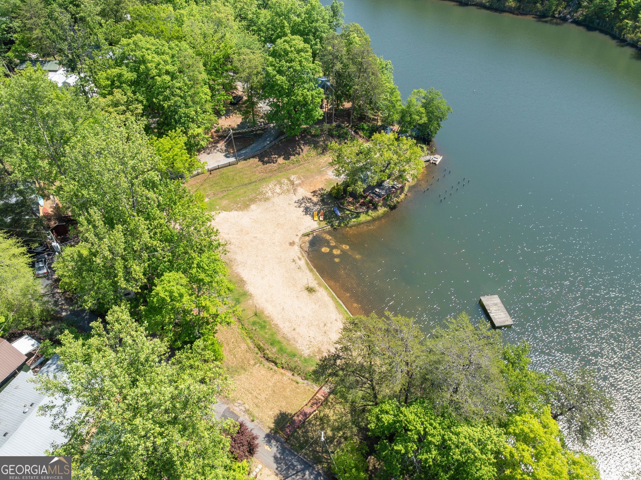 1035 Mountain Shadows Drive Cleveland GA 30528