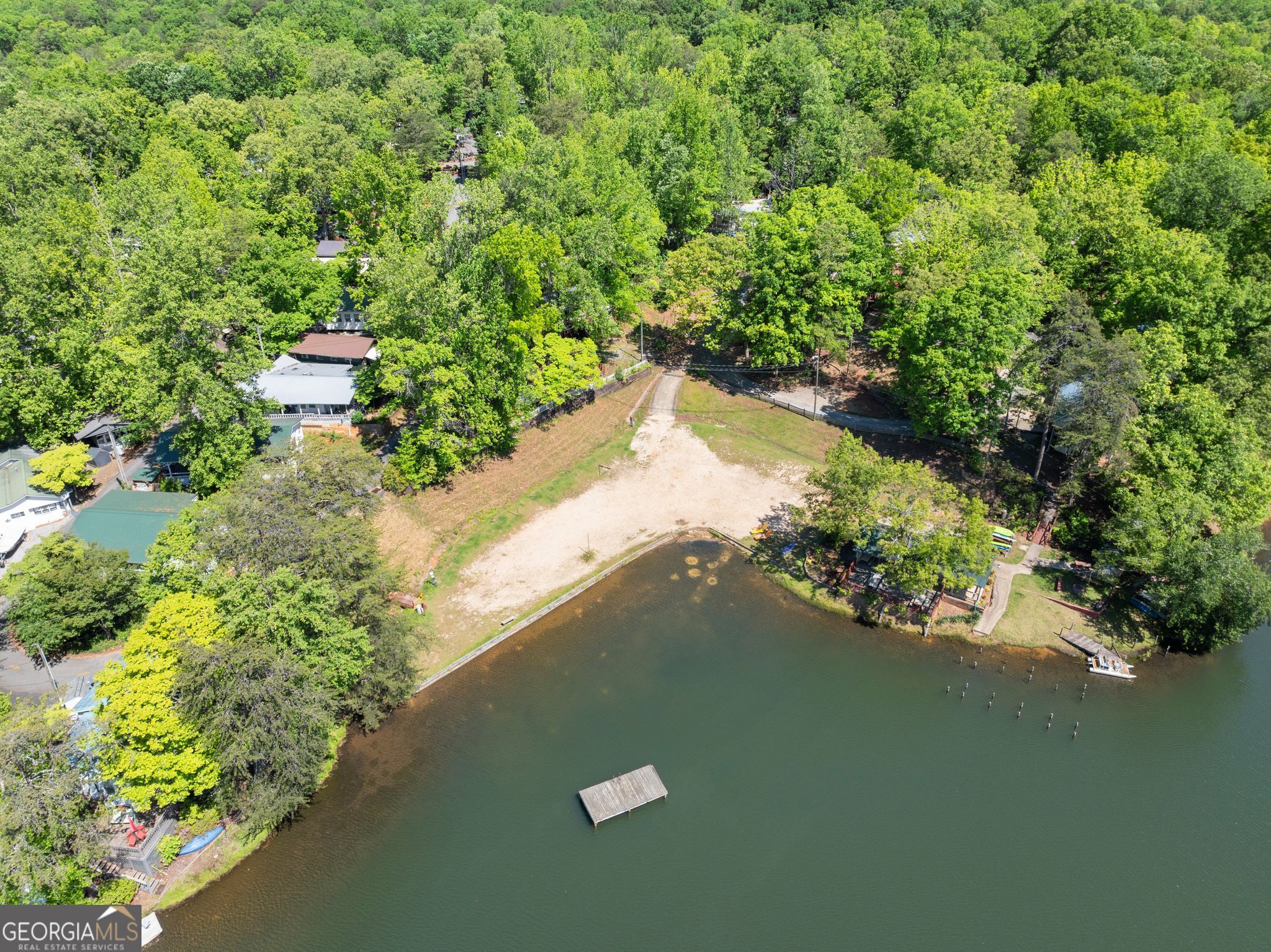1035 Mountain Shadows Drive Cleveland GA 30528