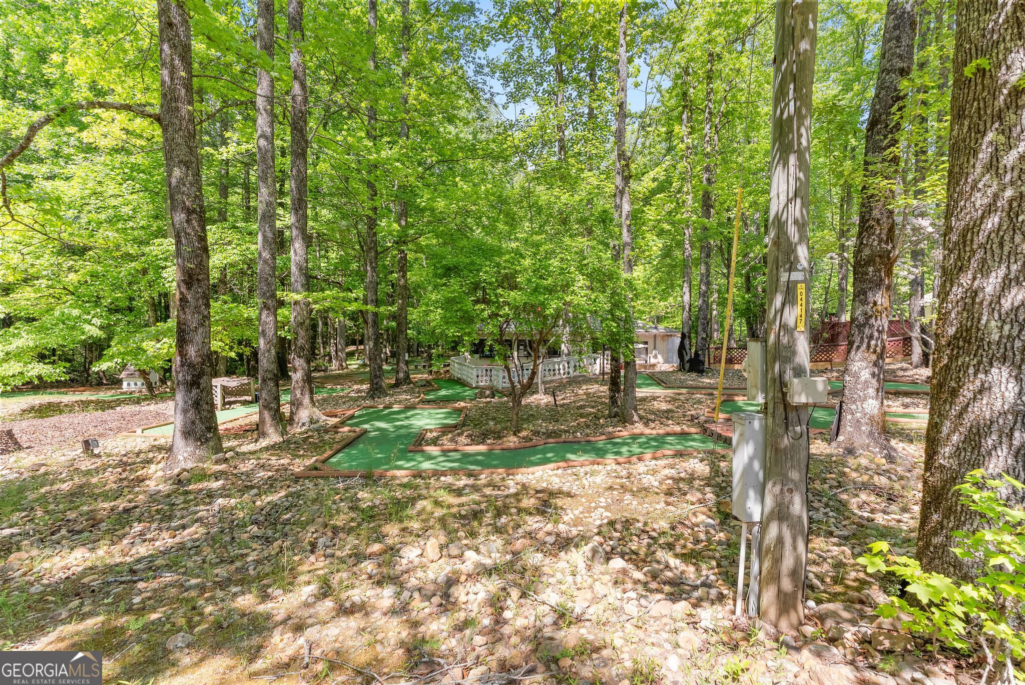 1035 Mountain Shadows Drive Cleveland GA 30528