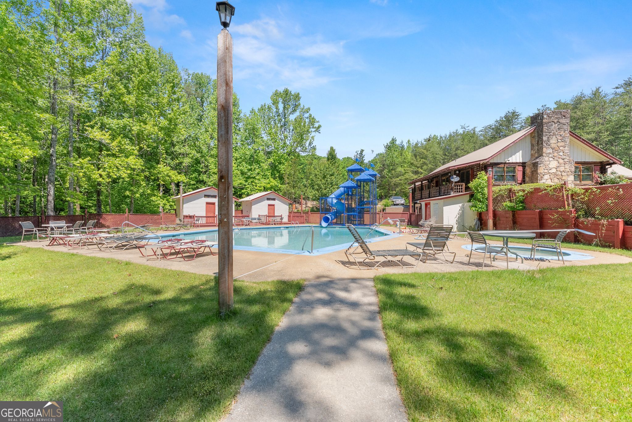 1035 Mountain Shadows Drive Cleveland GA 30528