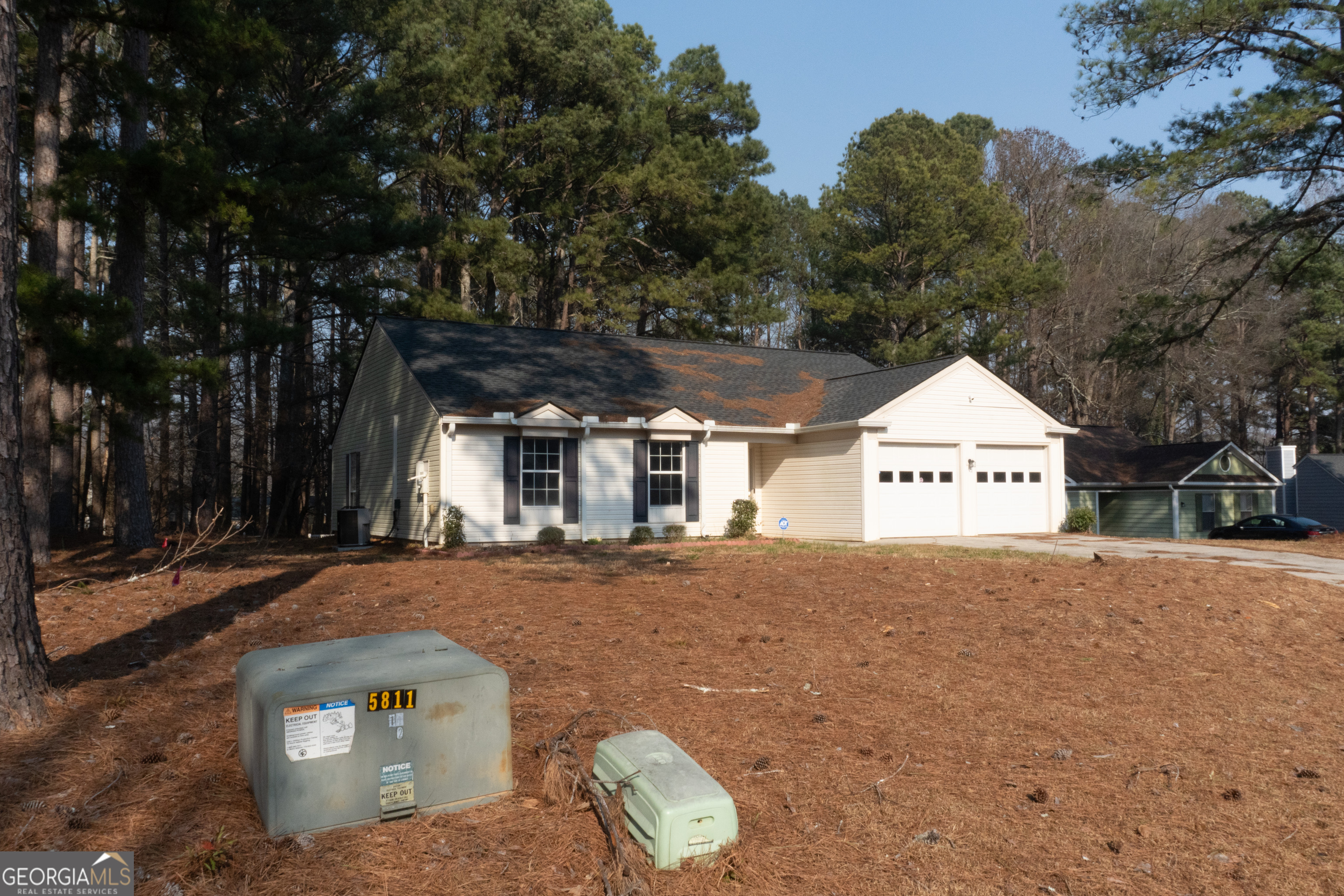 1350 Birdsong Lane Hampton GA 30228