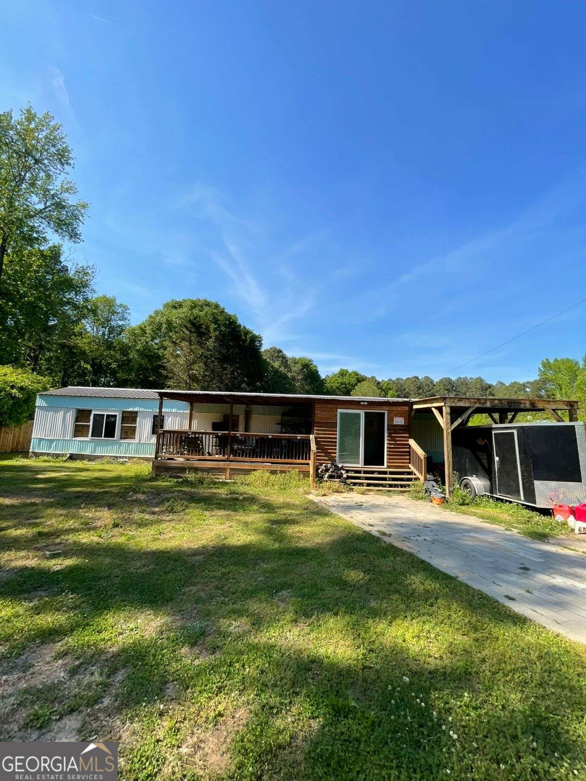 192 Swamp Guinea Road Colbert GA 30628