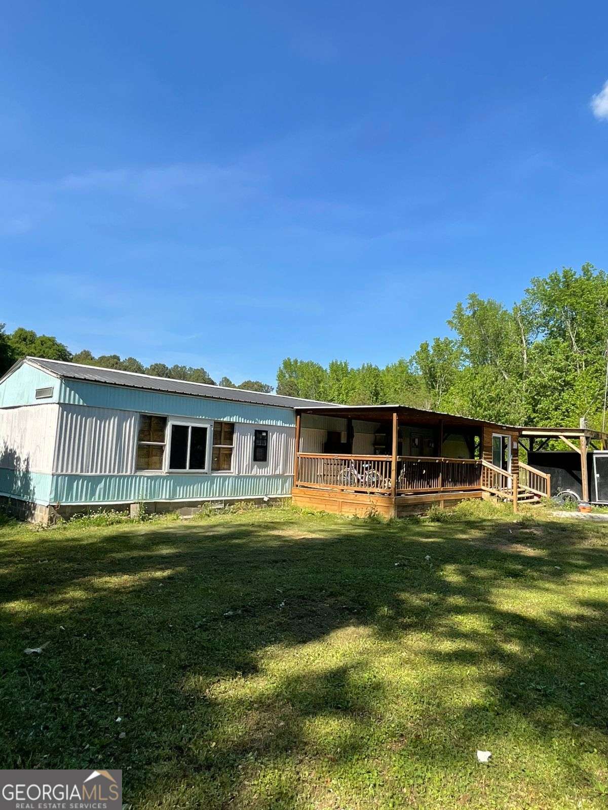 192 Swamp Guinea Road Colbert GA 30628