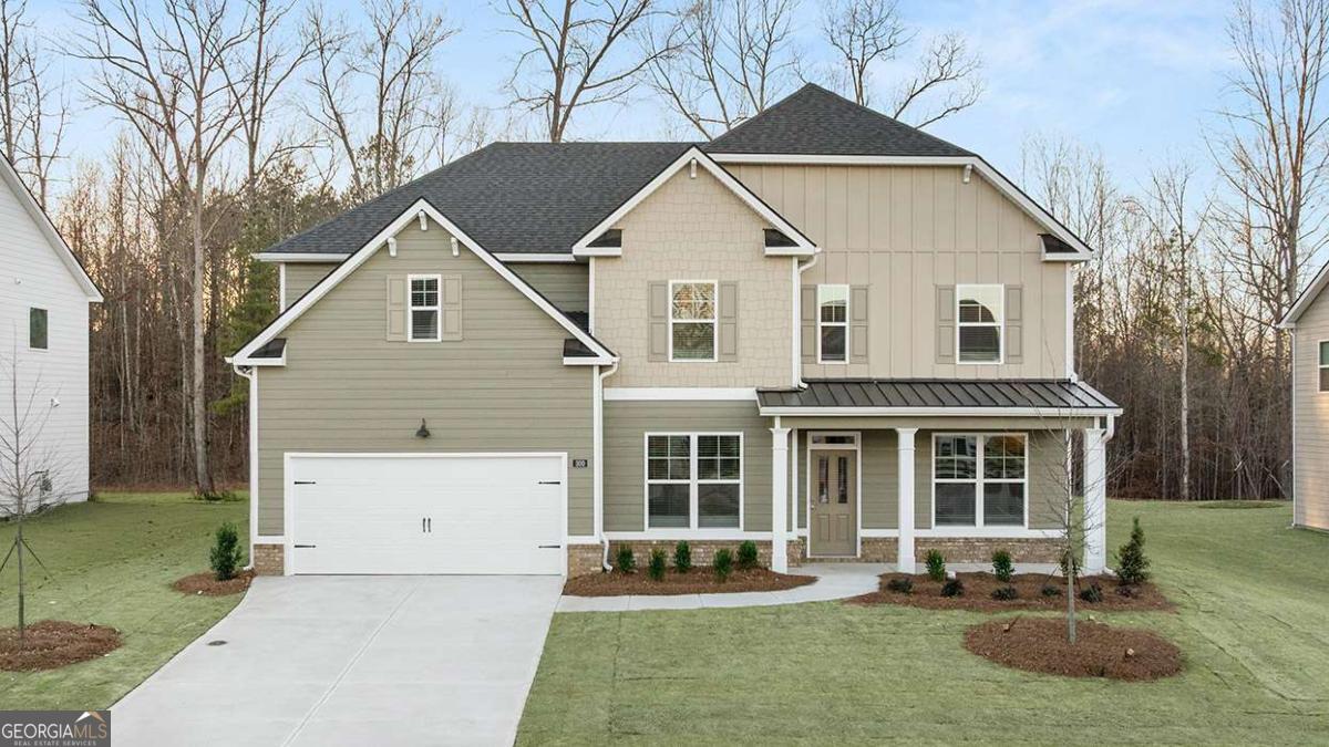 120 Sapelo Drive Senoia GA 30276